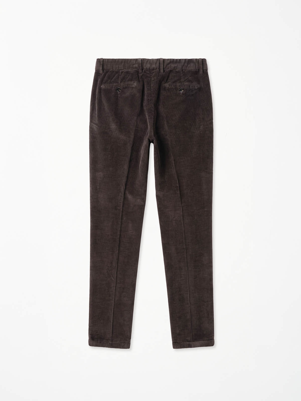 Brown Corduroy Trouser