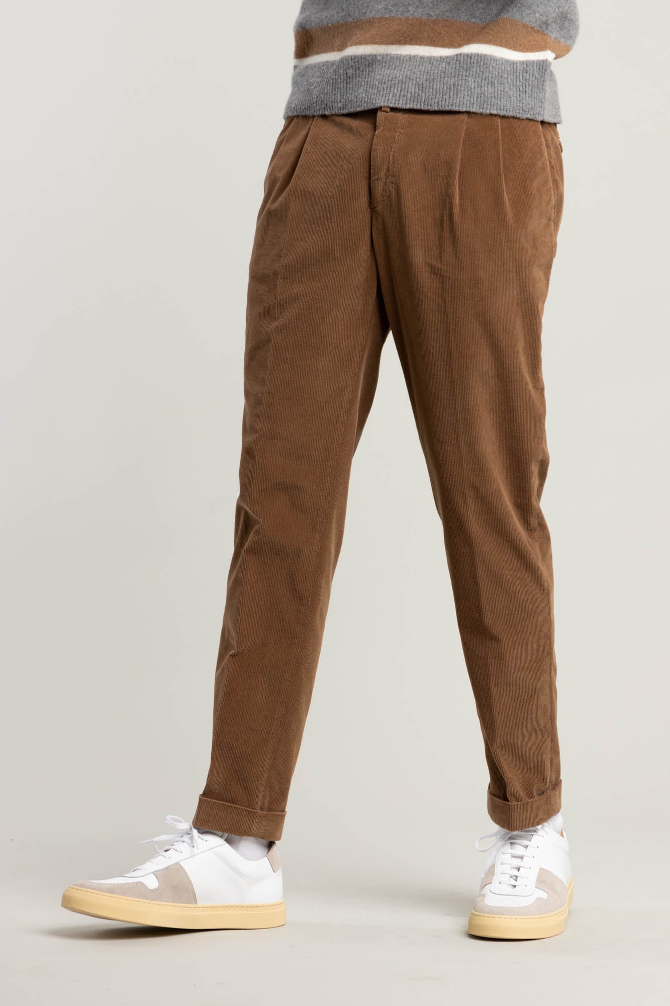 L.L. Bean | Pants & Jumpsuits | Ll Bean Light Creamy Brown Corduroy Pants |  Poshmark