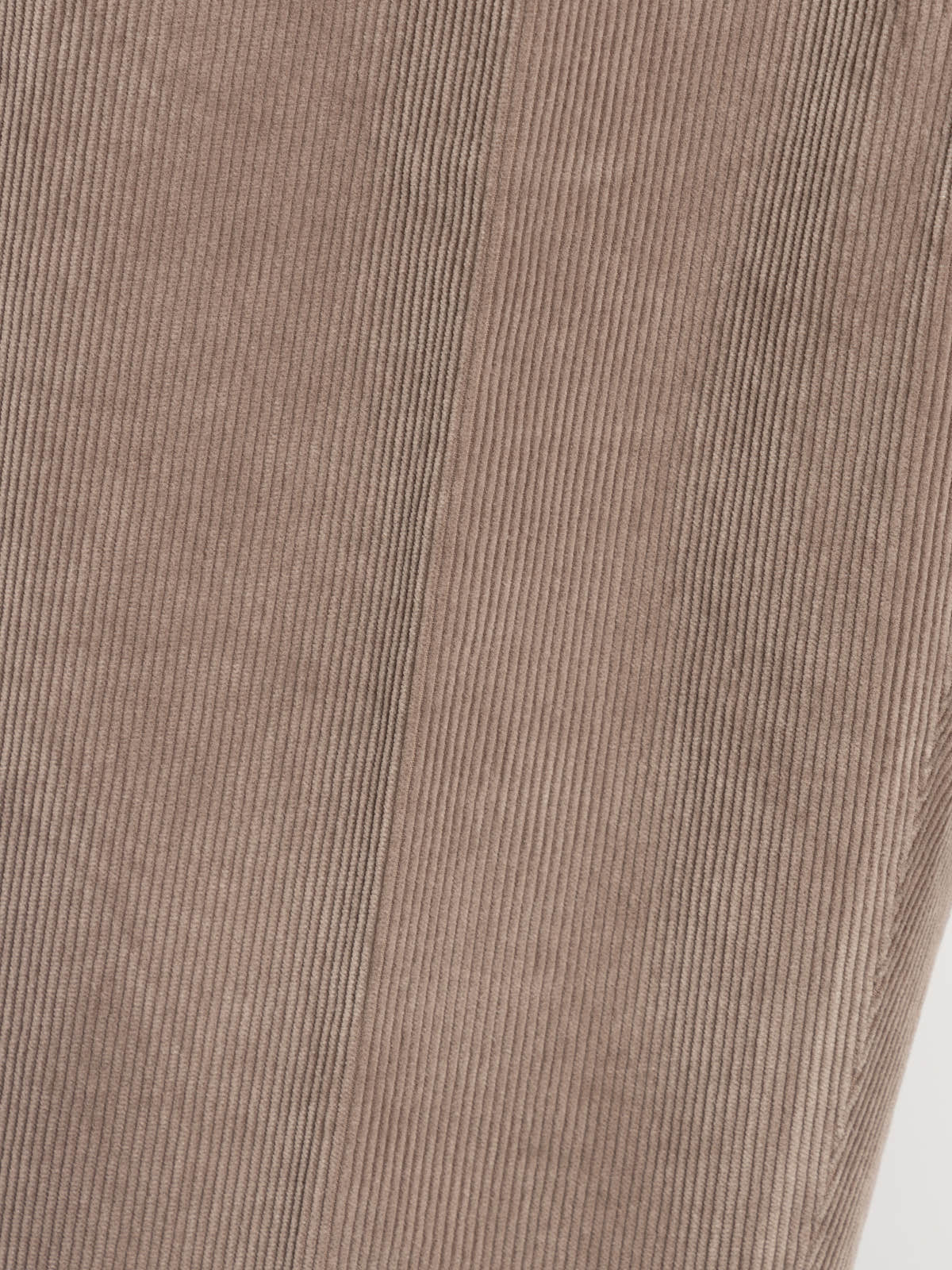 Light Brown Corduroy Trouser
