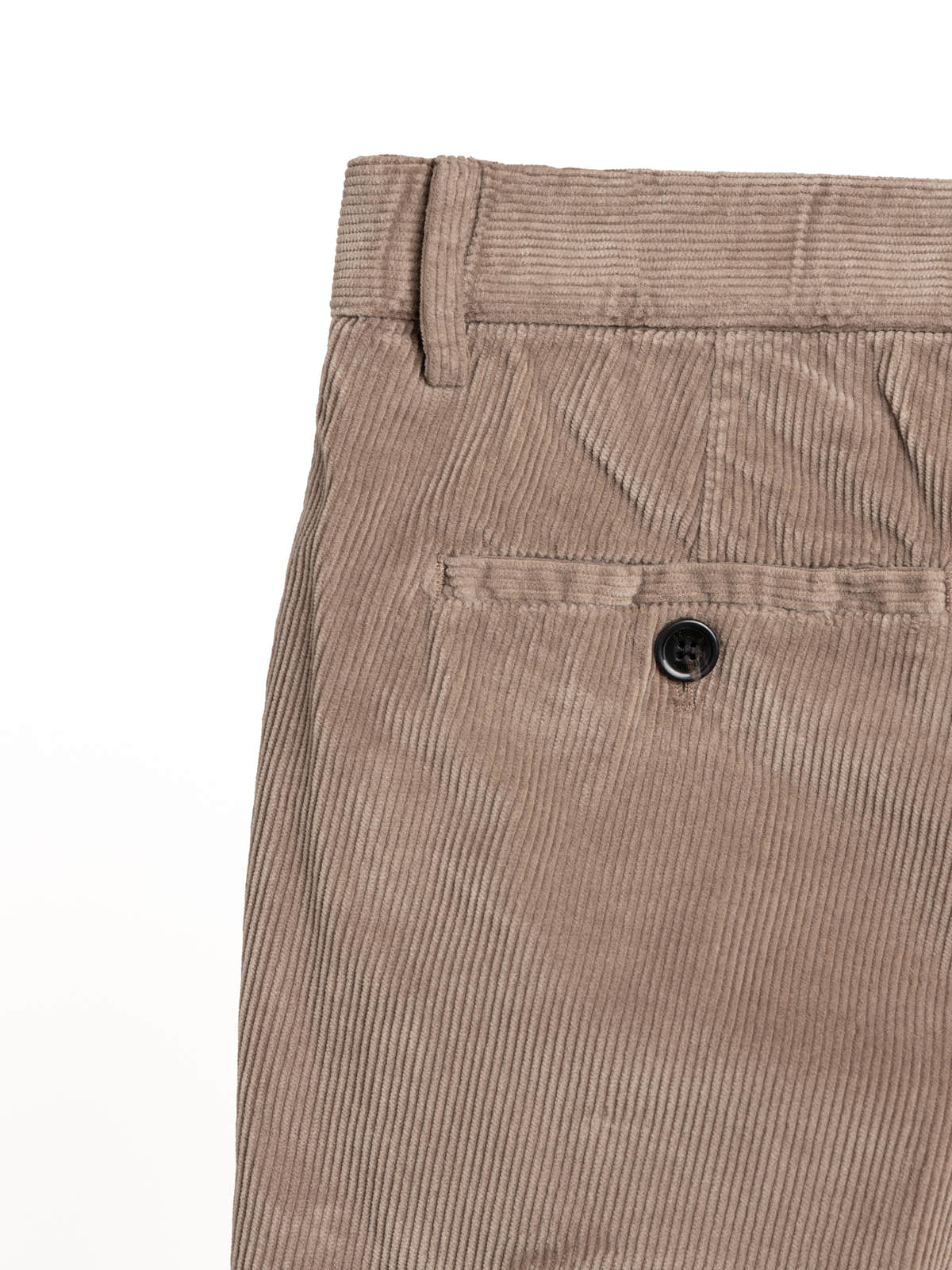 Light Brown Corduroy Trouser