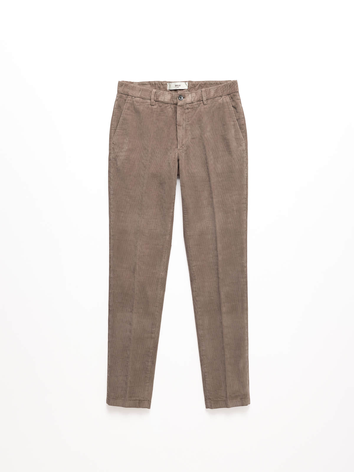 Light Brown Corduroy Trouser