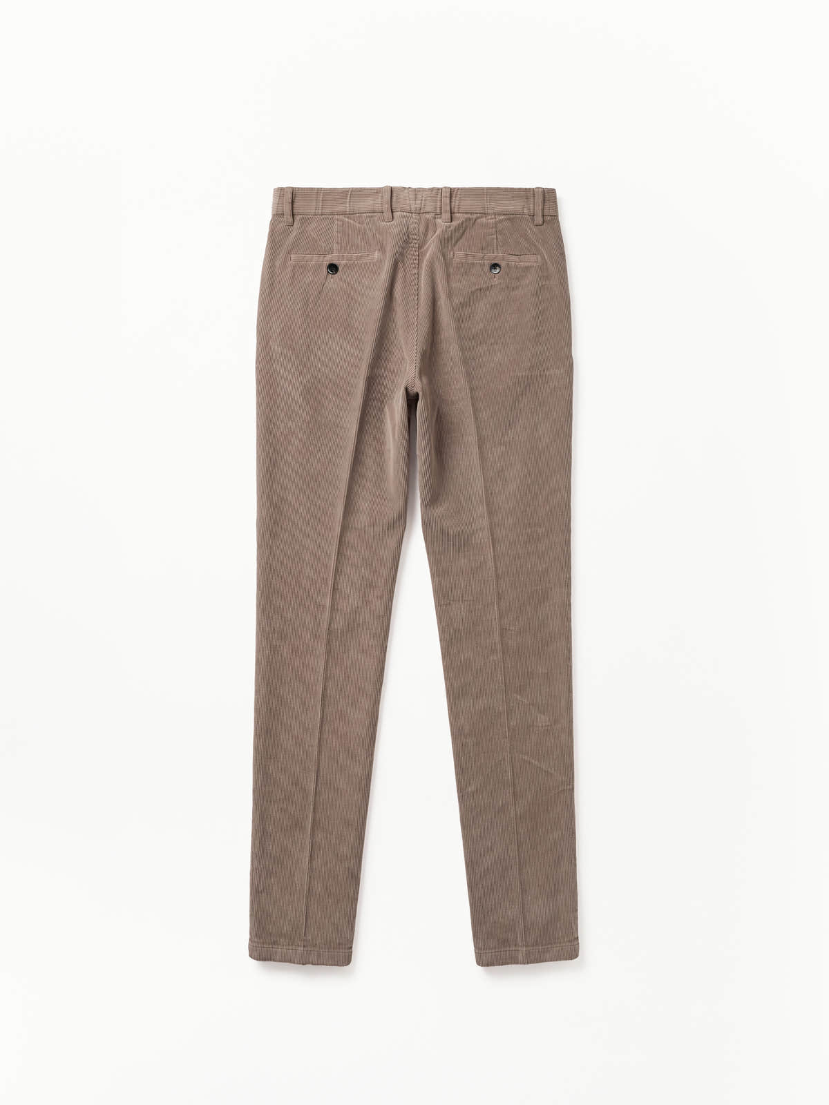 Light Brown Corduroy Trouser