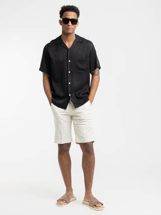Briglia 1949 Malibu Tencel-Cotton Short