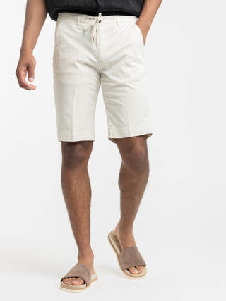 Briglia 1949 Malibu Tencel-Cotton Short