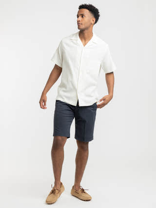 Briglia 1949 Navy Drawstring Shorts