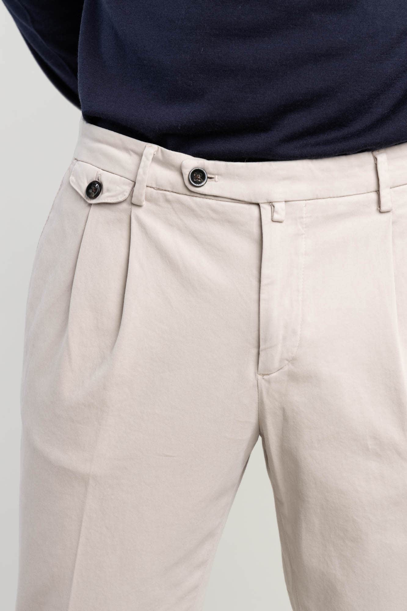 Double Pleated Trousers Mint – GOLF le FLEUR*