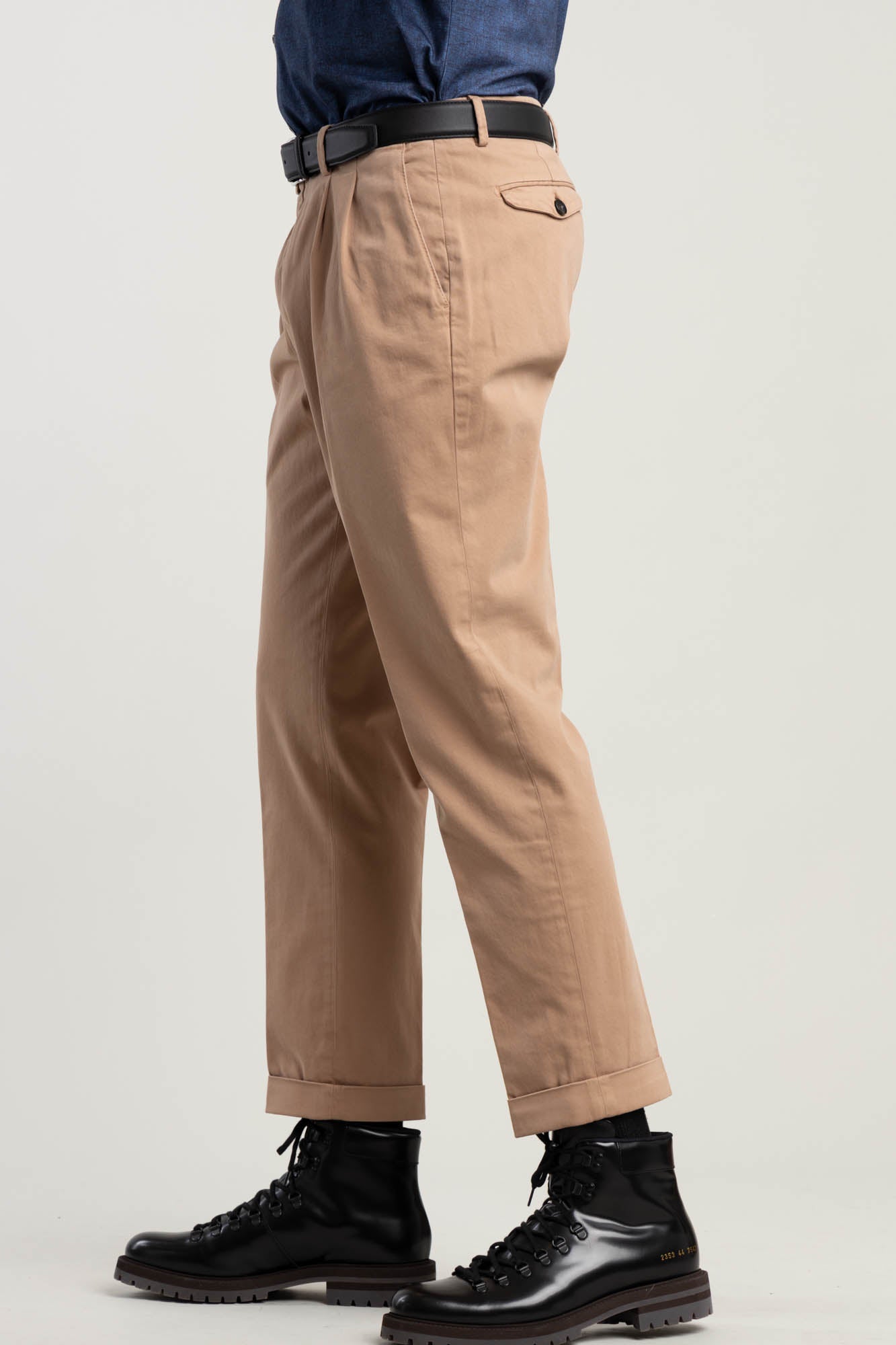 Double-Pleated Trouser – Mohawk General Store