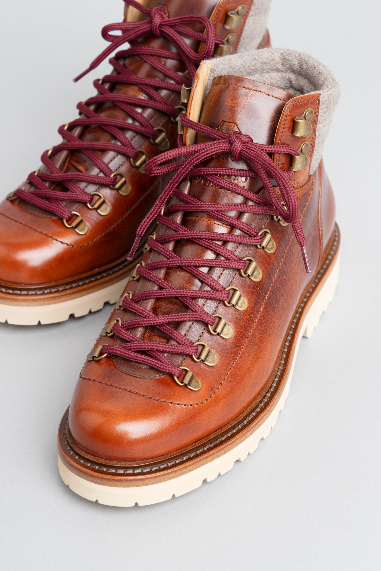 glamb Brunello mountain boots glamb Brunello mountain boots