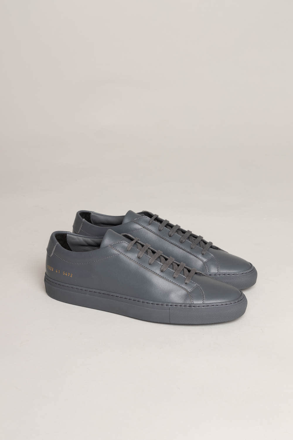 Grey Achilles Low Sneaker