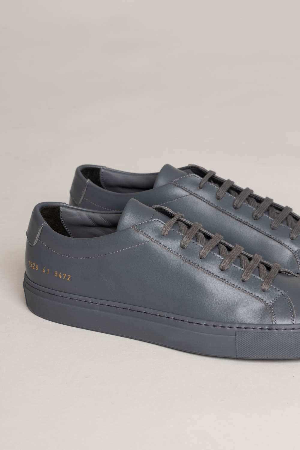 Grey Achilles Low Sneaker