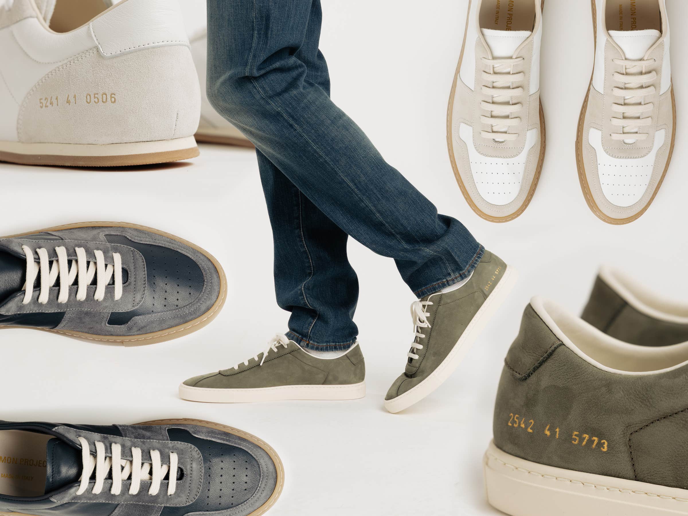 COMMON PROJECTS