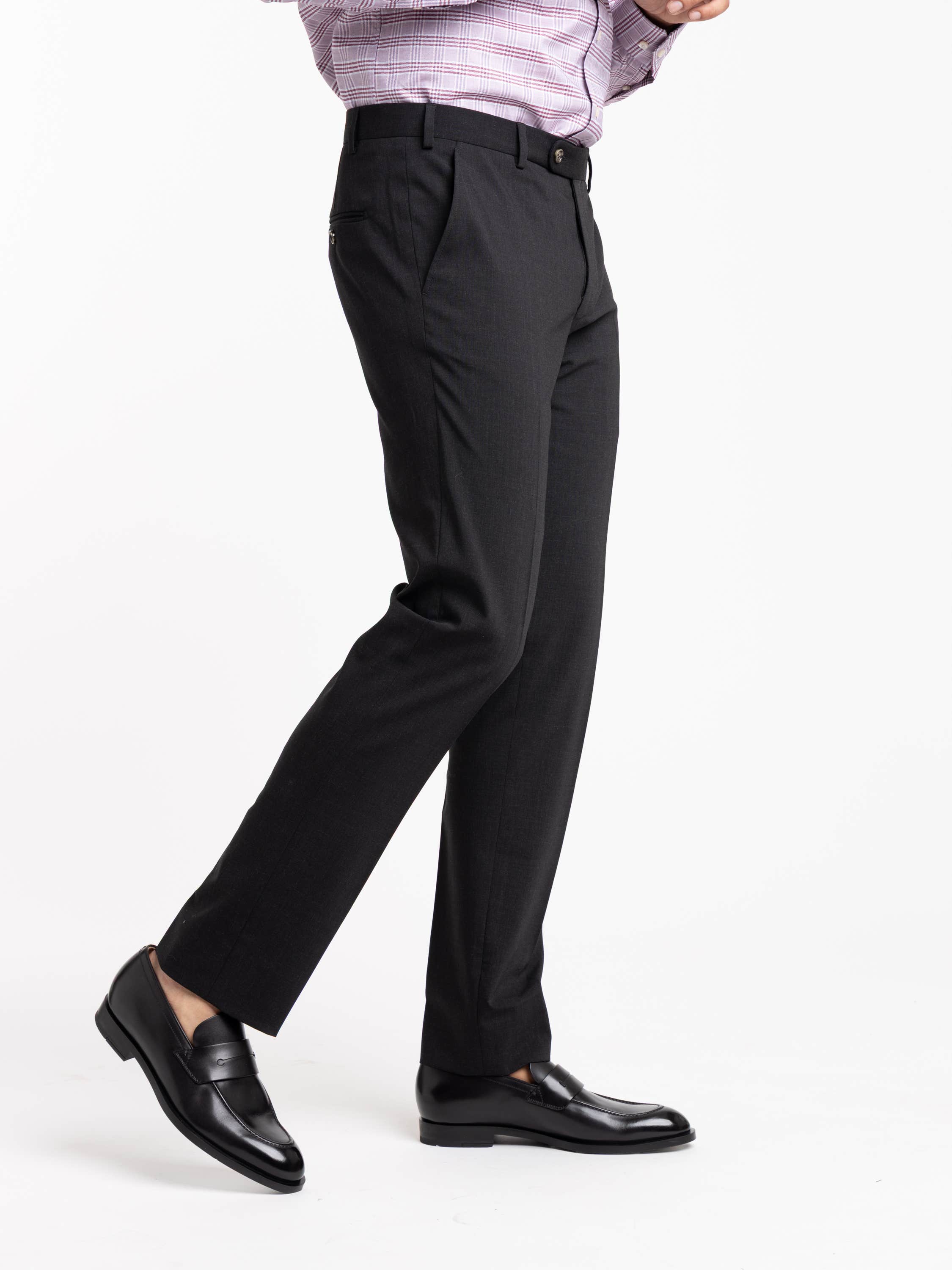 Charcoal Grey Dress Pant