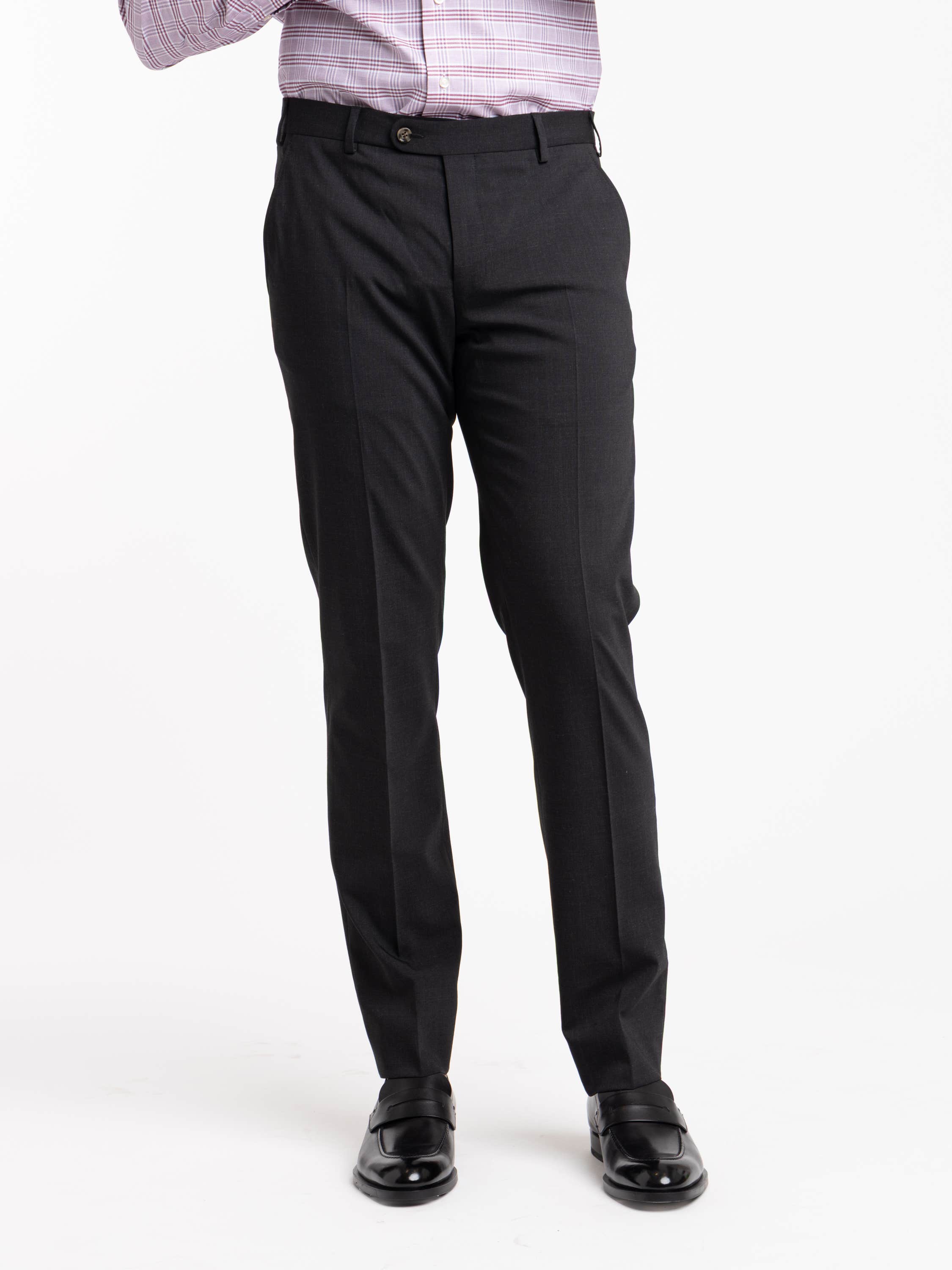 Charcoal Grey Dress Pant