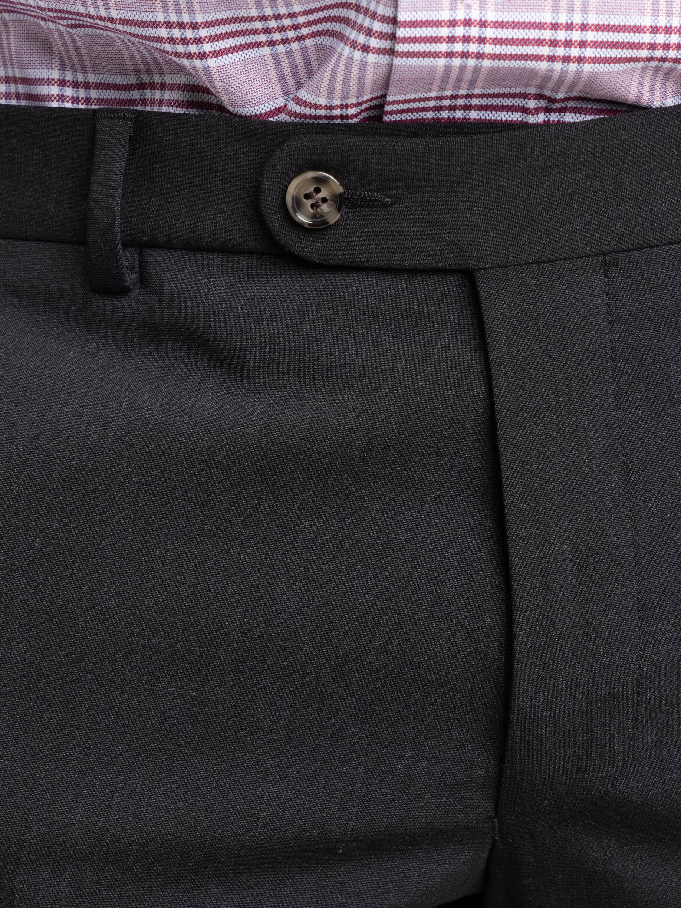 Charcoal Grey Dress Pant