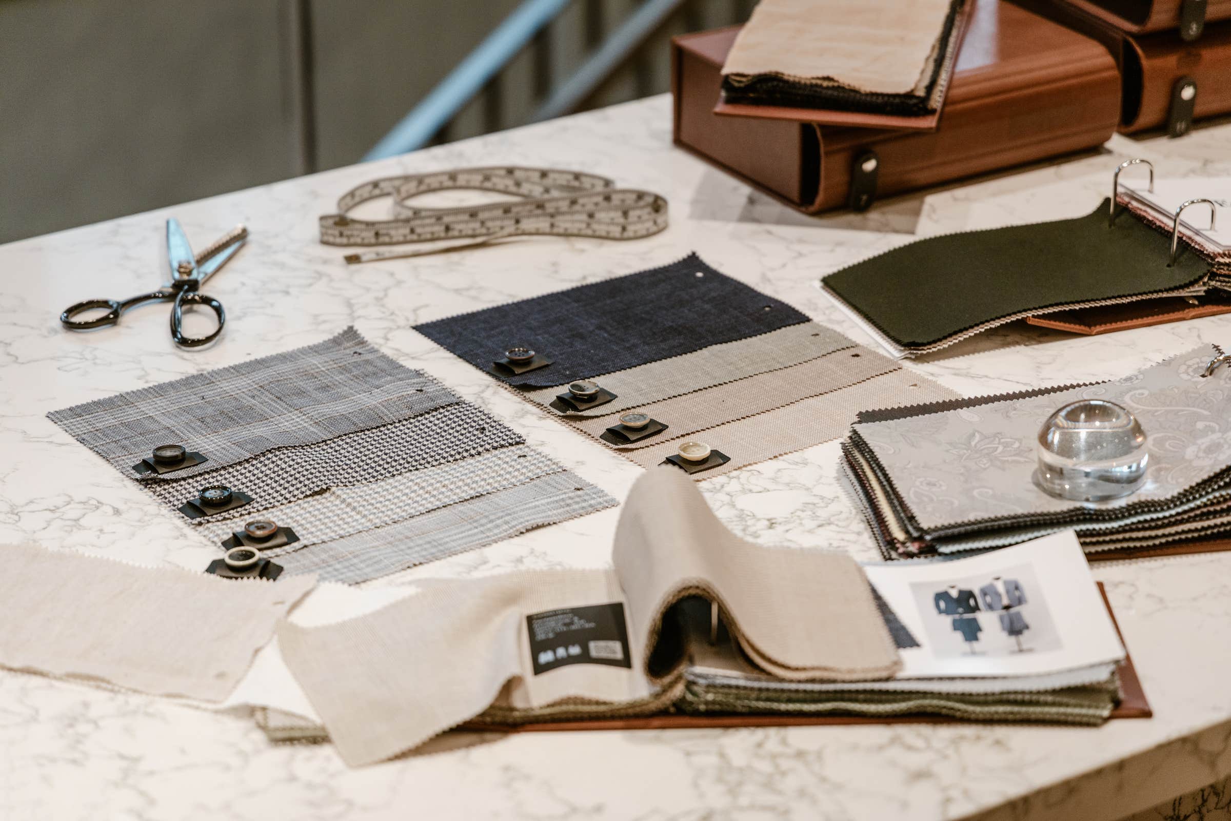 DAMASCENA WEEK - Experience Made to Measure