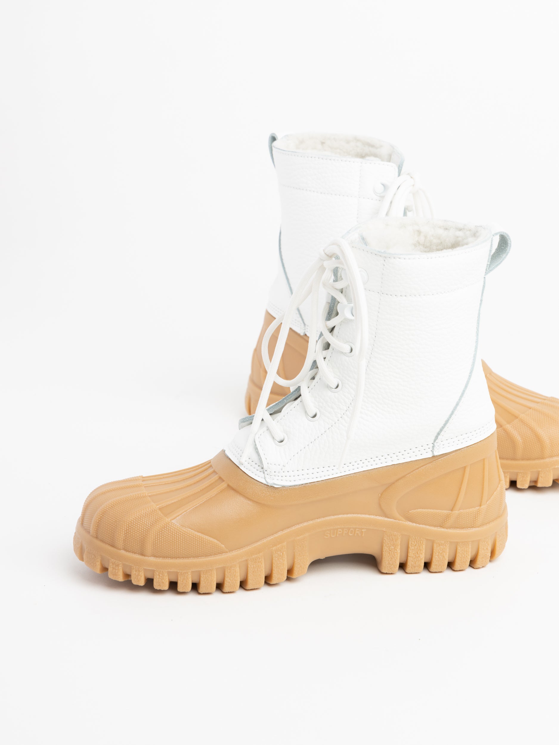 Nappa boots 2025