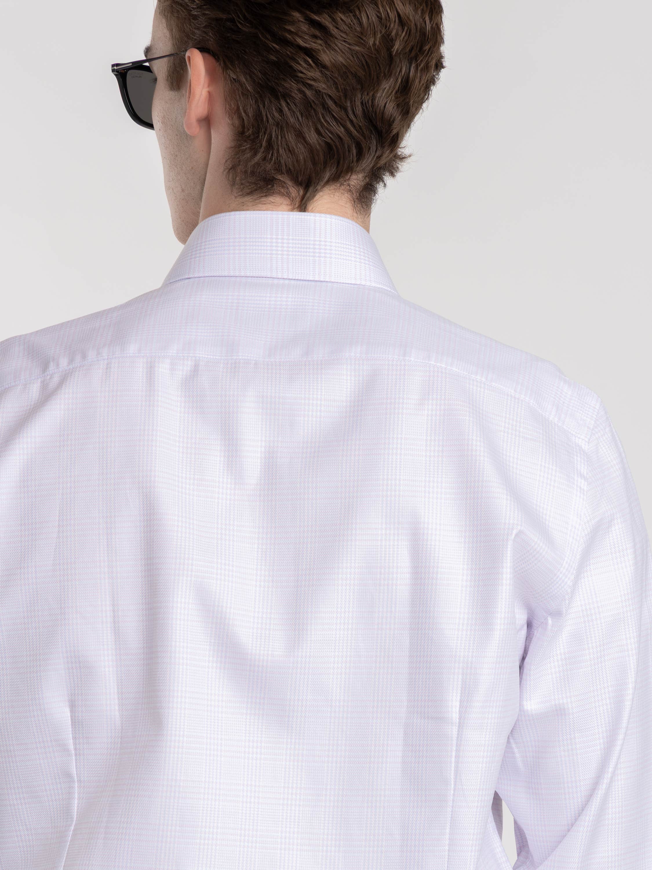 Light Pink Natural Stretch Dress Shirt