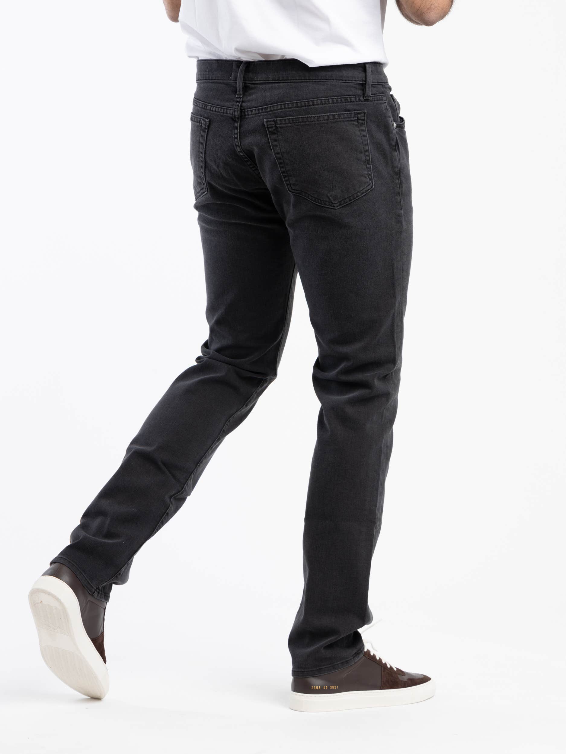 Fade to Grey L'Homme Skinny Jeans