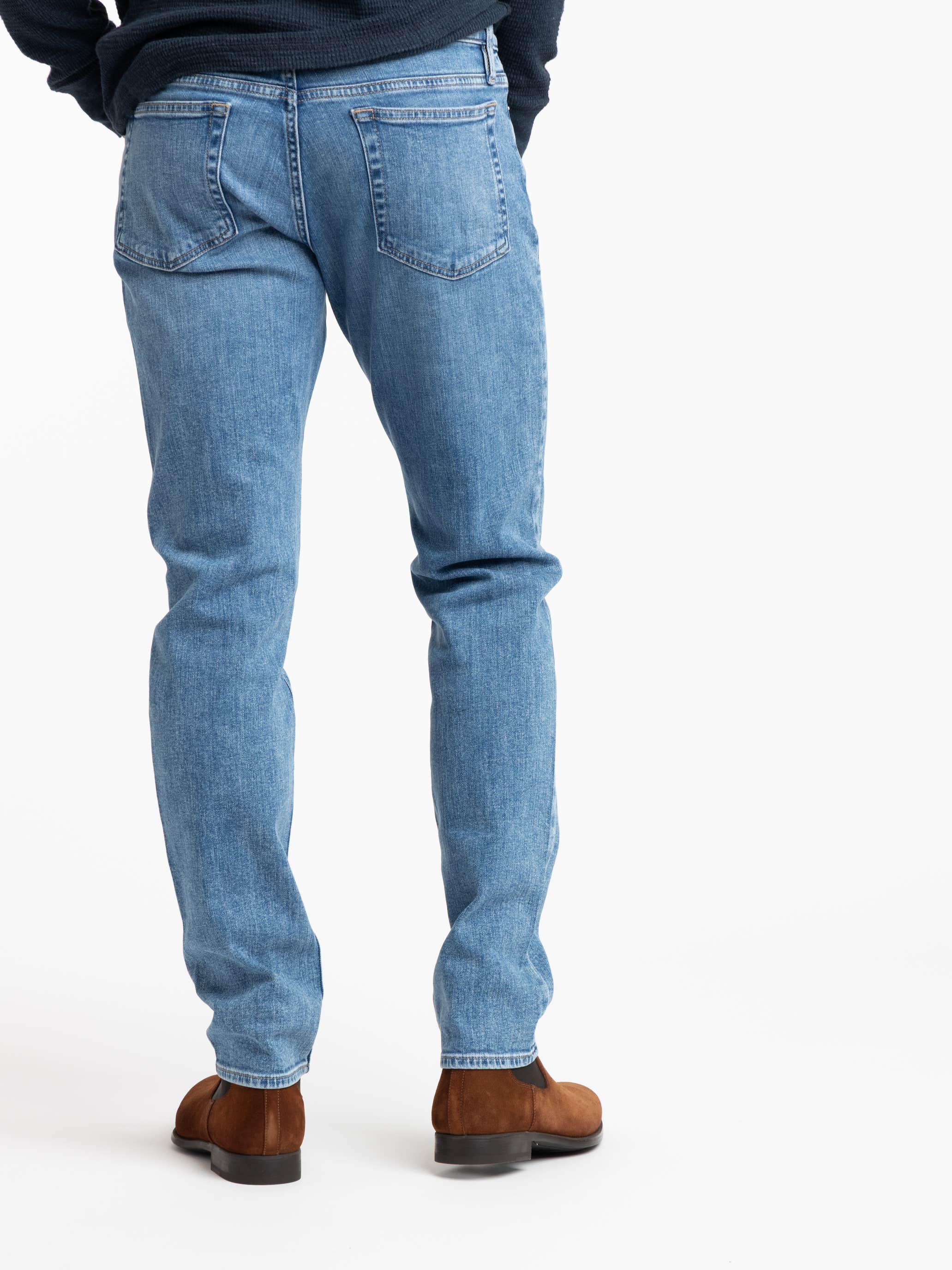 L'Homme Slim in Titan Blue
