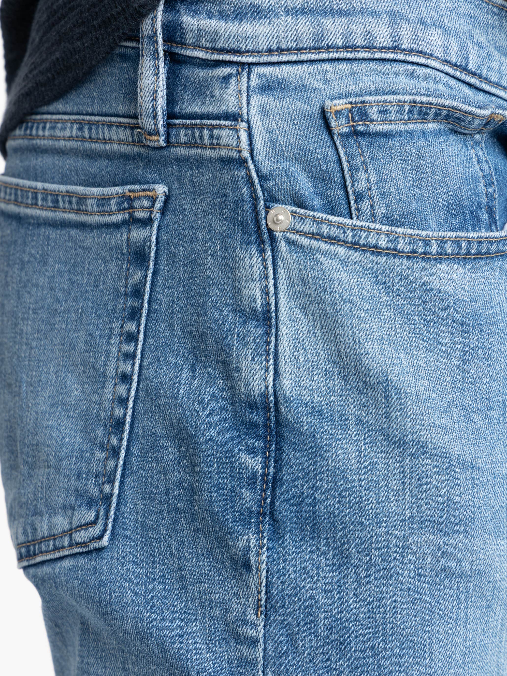 L'Homme Slim in Titan Blue