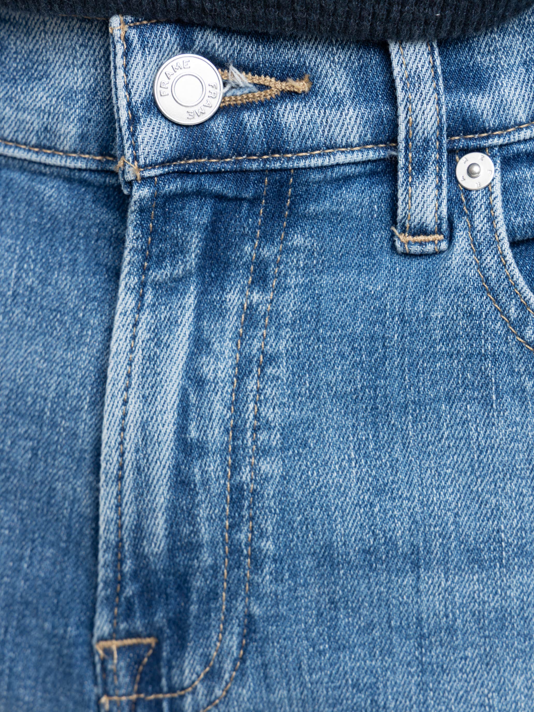 L'Homme Slim in Titan Blue