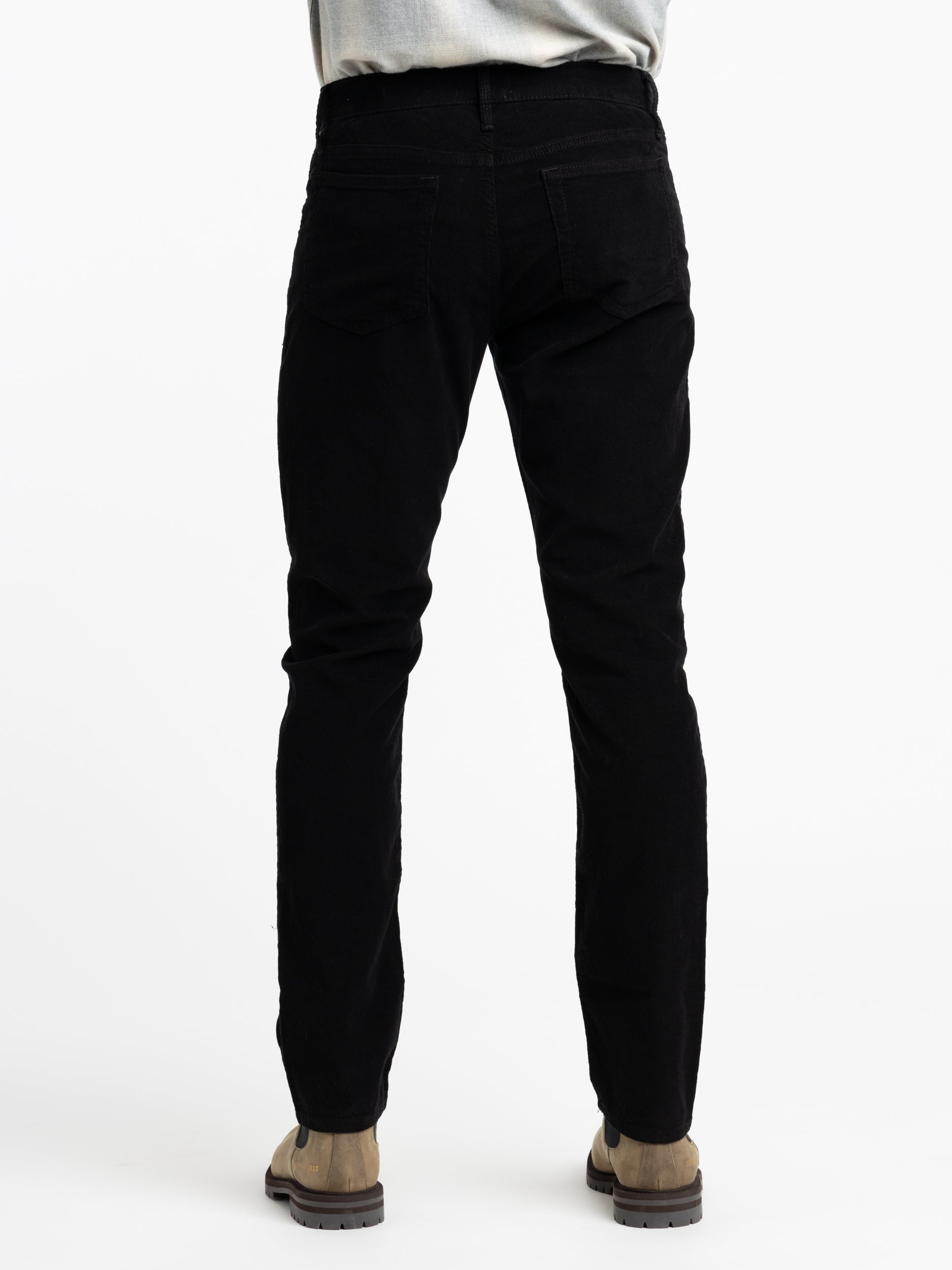 Slim noir homme hot sale