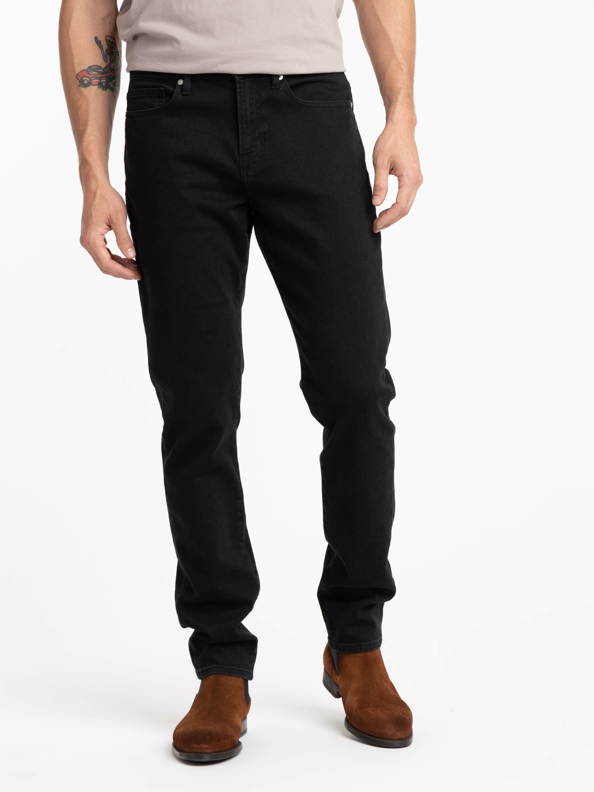 Noir L'Homme Skinny Jean