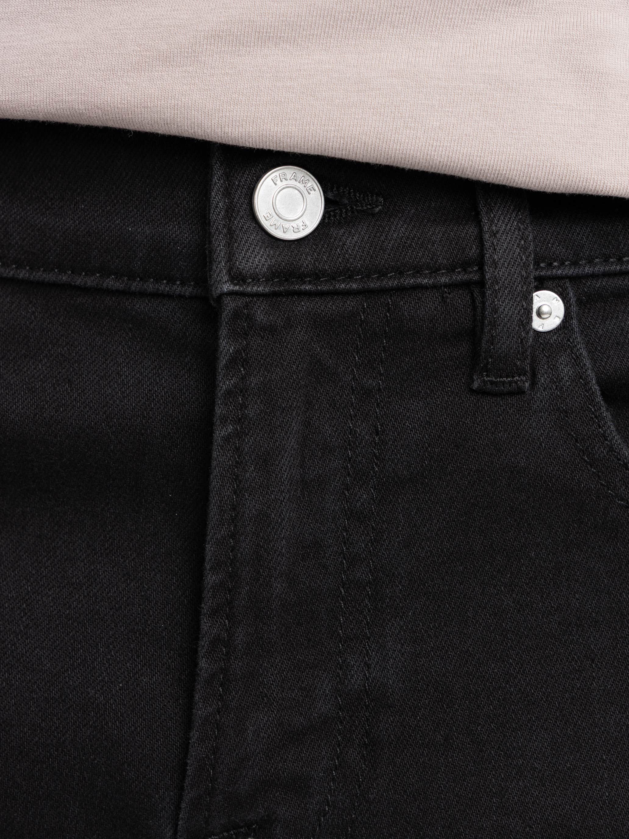 Noir L'Homme Skinny Jean