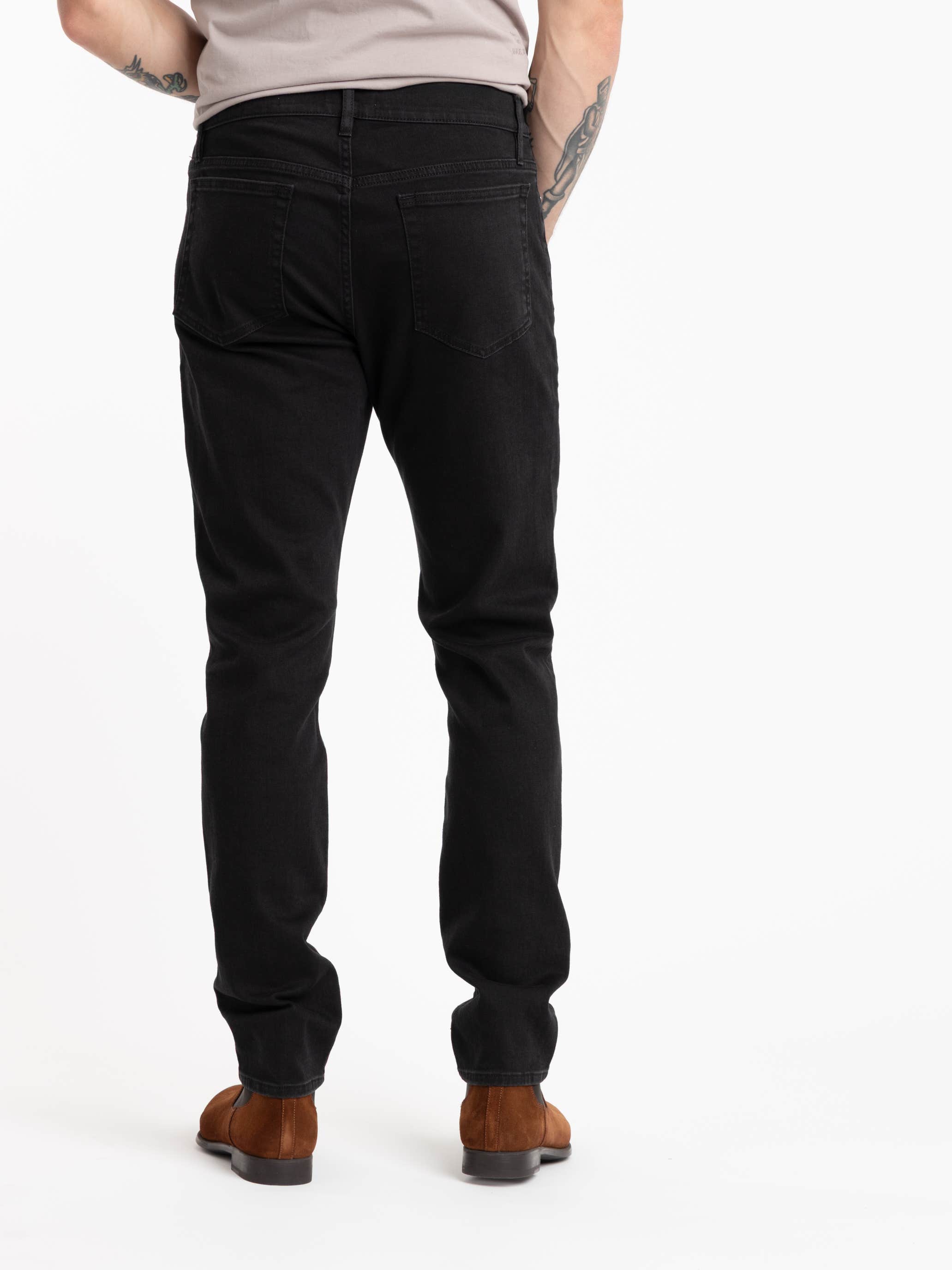 Noir L'Homme Skinny Jean