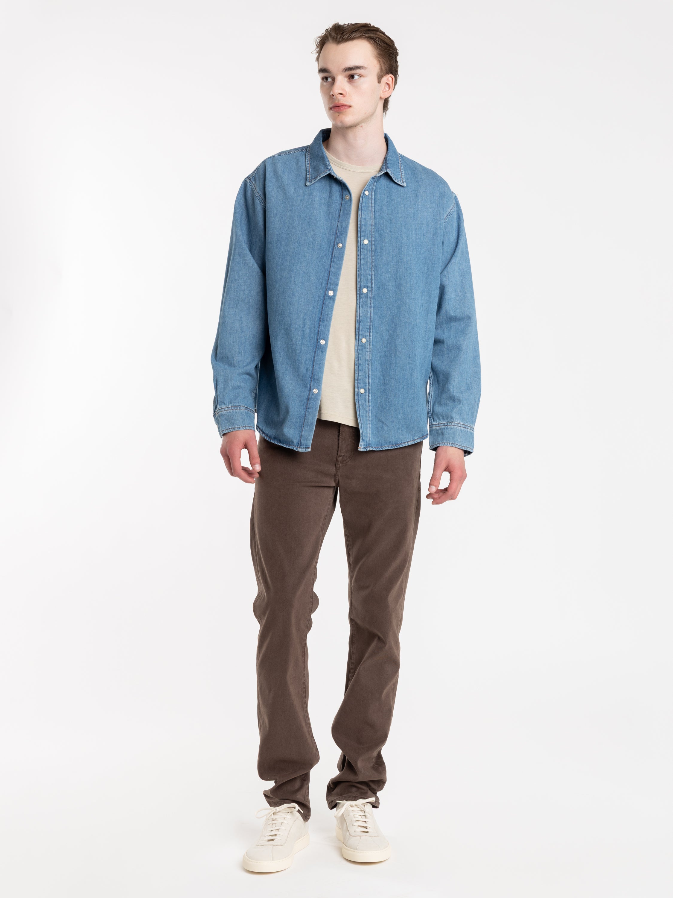 Stone Island: The Ghost Collection – The Helm Clothing
