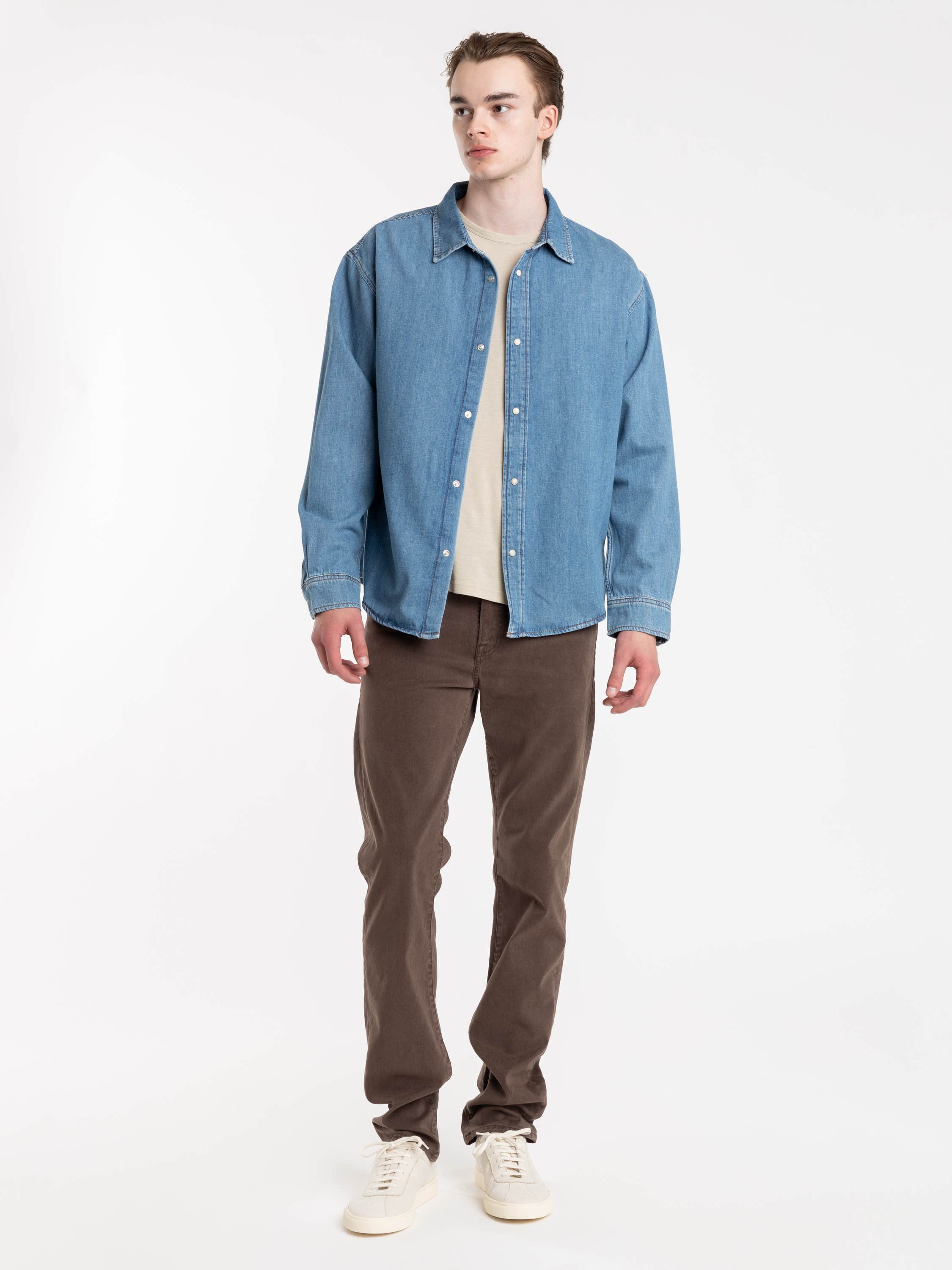 Tidewash Classic Denim Shirt