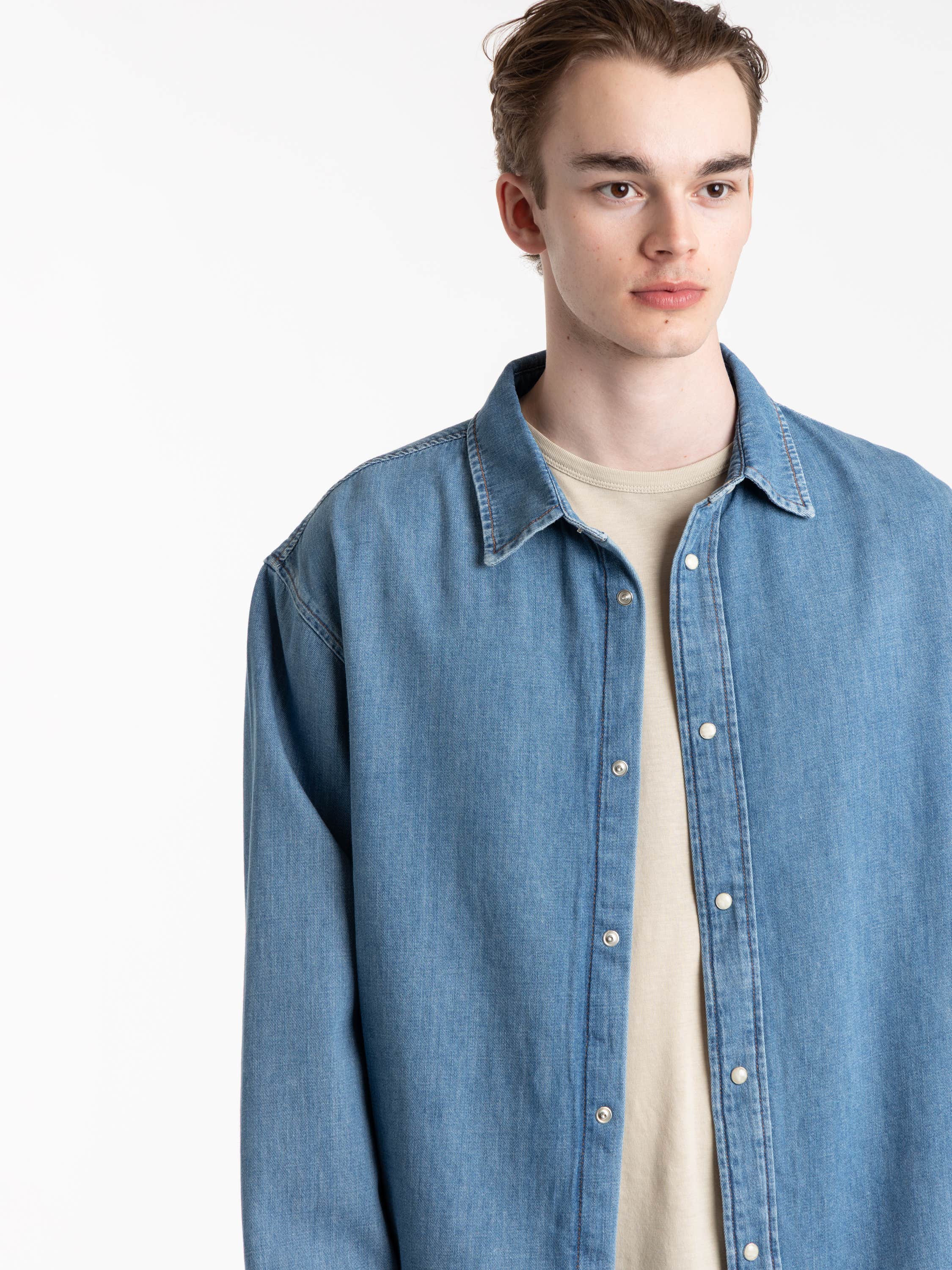 Tidewash Classic Denim Shirt