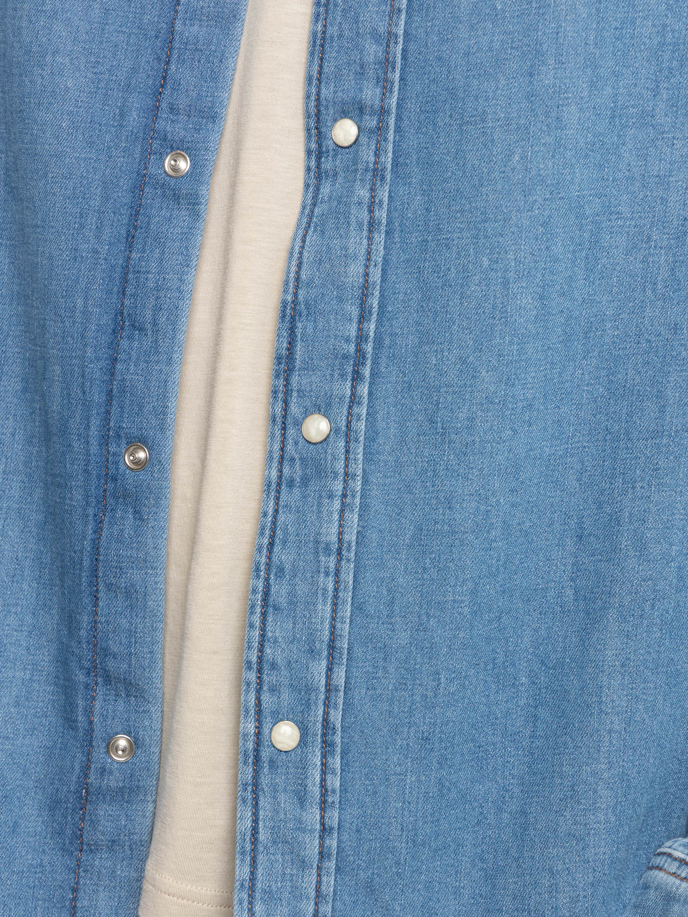 Tidewash Classic Denim Shirt