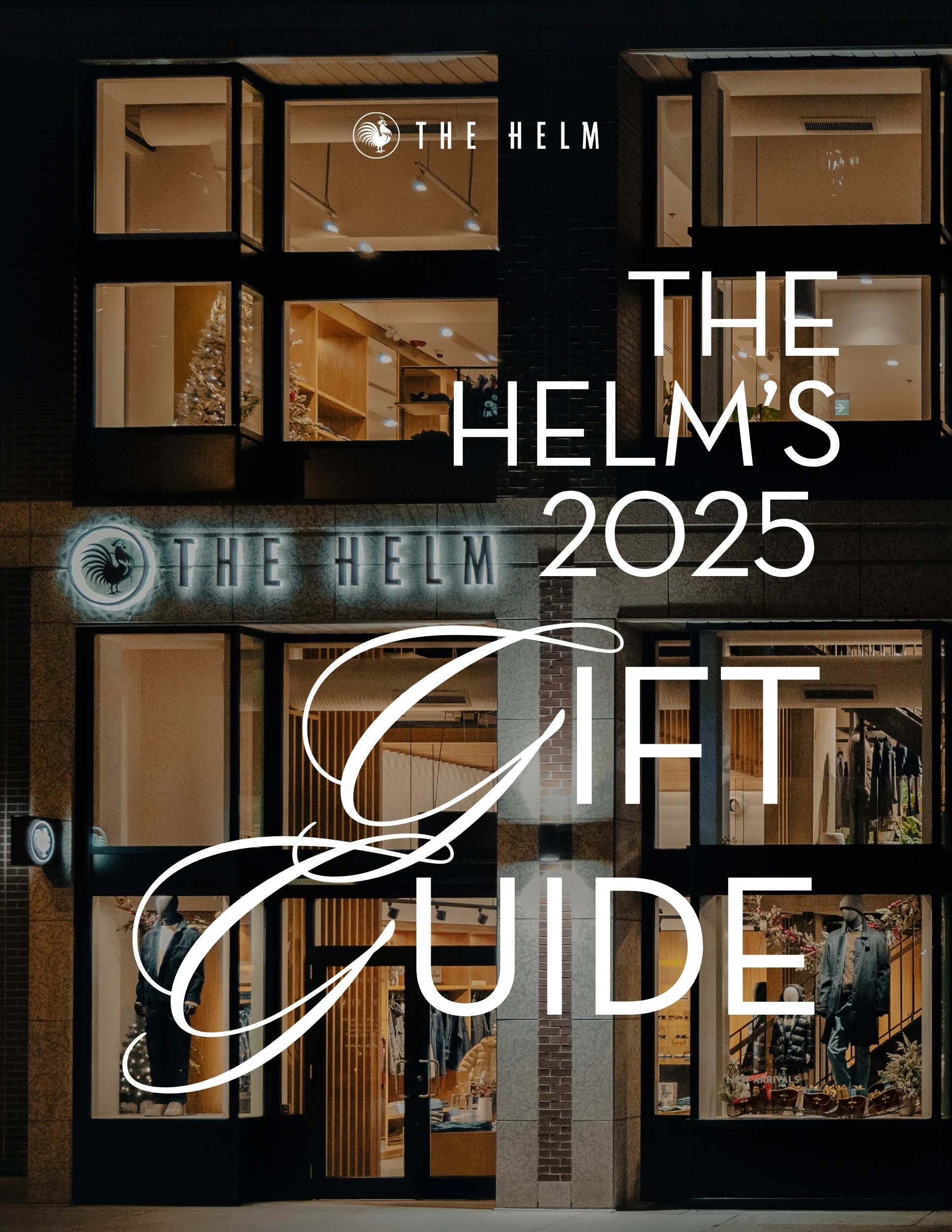 The Helm Clothing