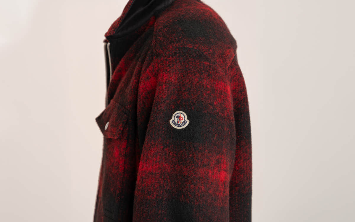 Moncler Arrives at The Helm: