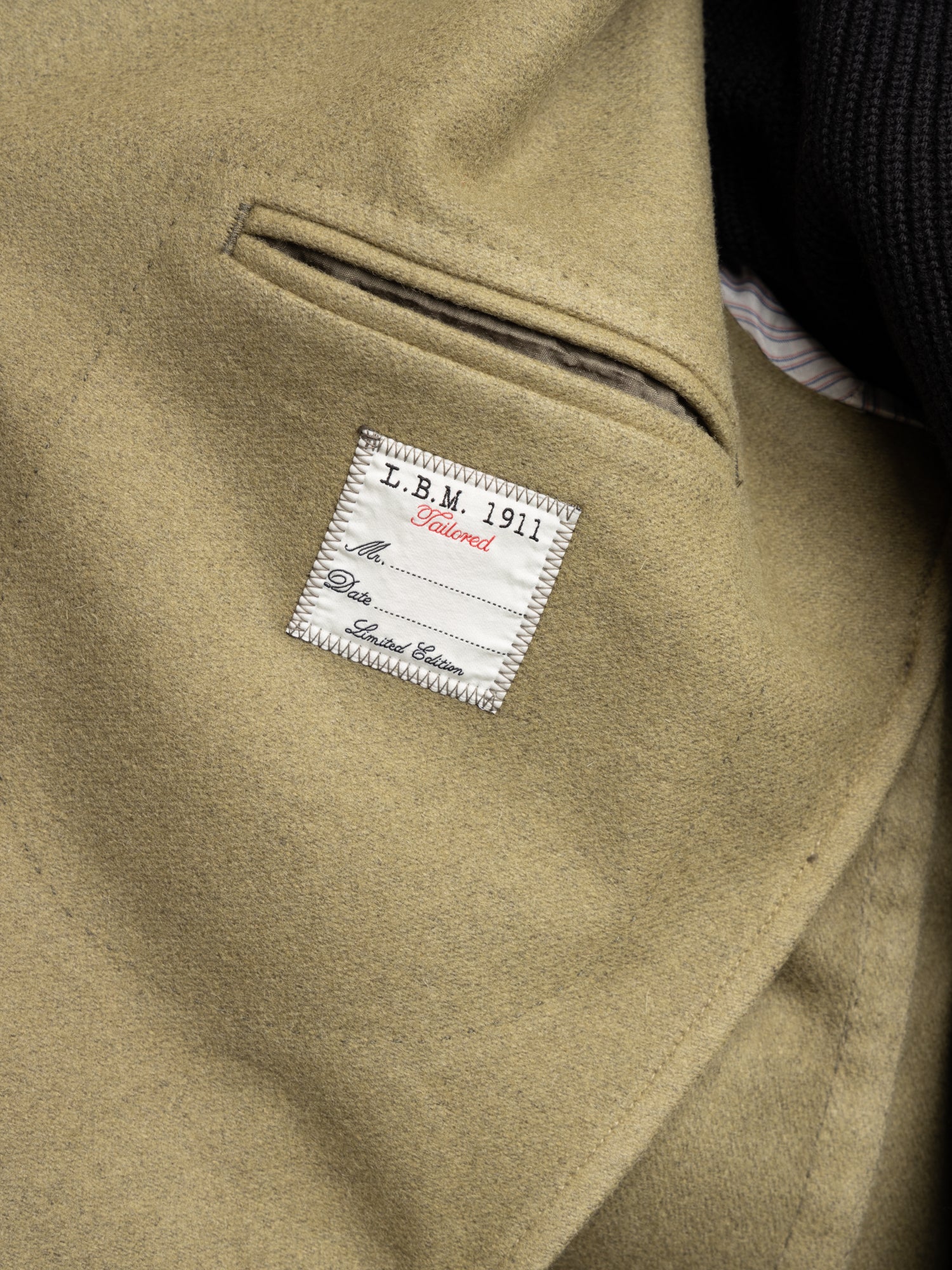 Army Green Double Breasted Overcoat – The Helm Clothing