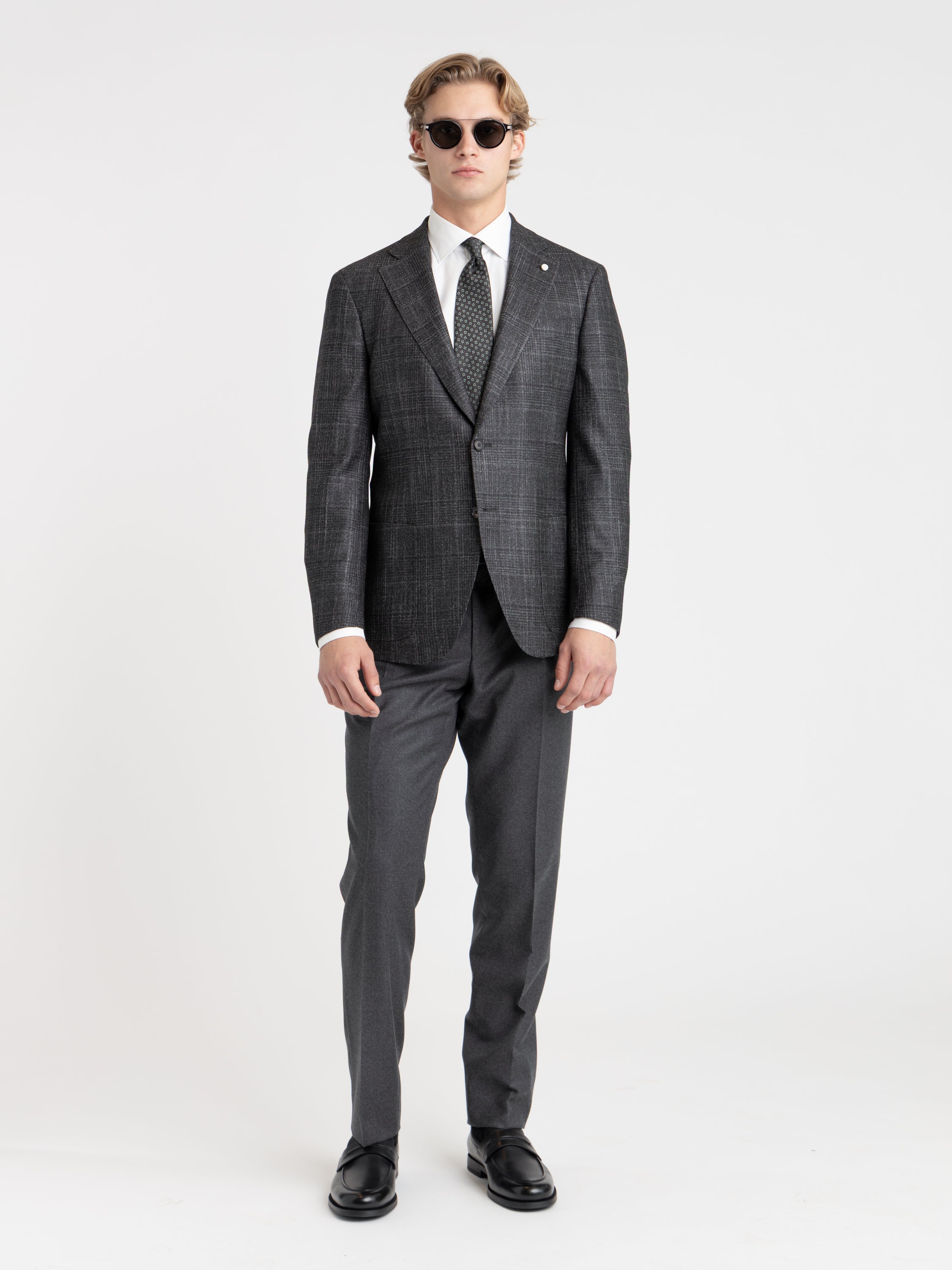 Luigi Bianchi – The Helm Clothing