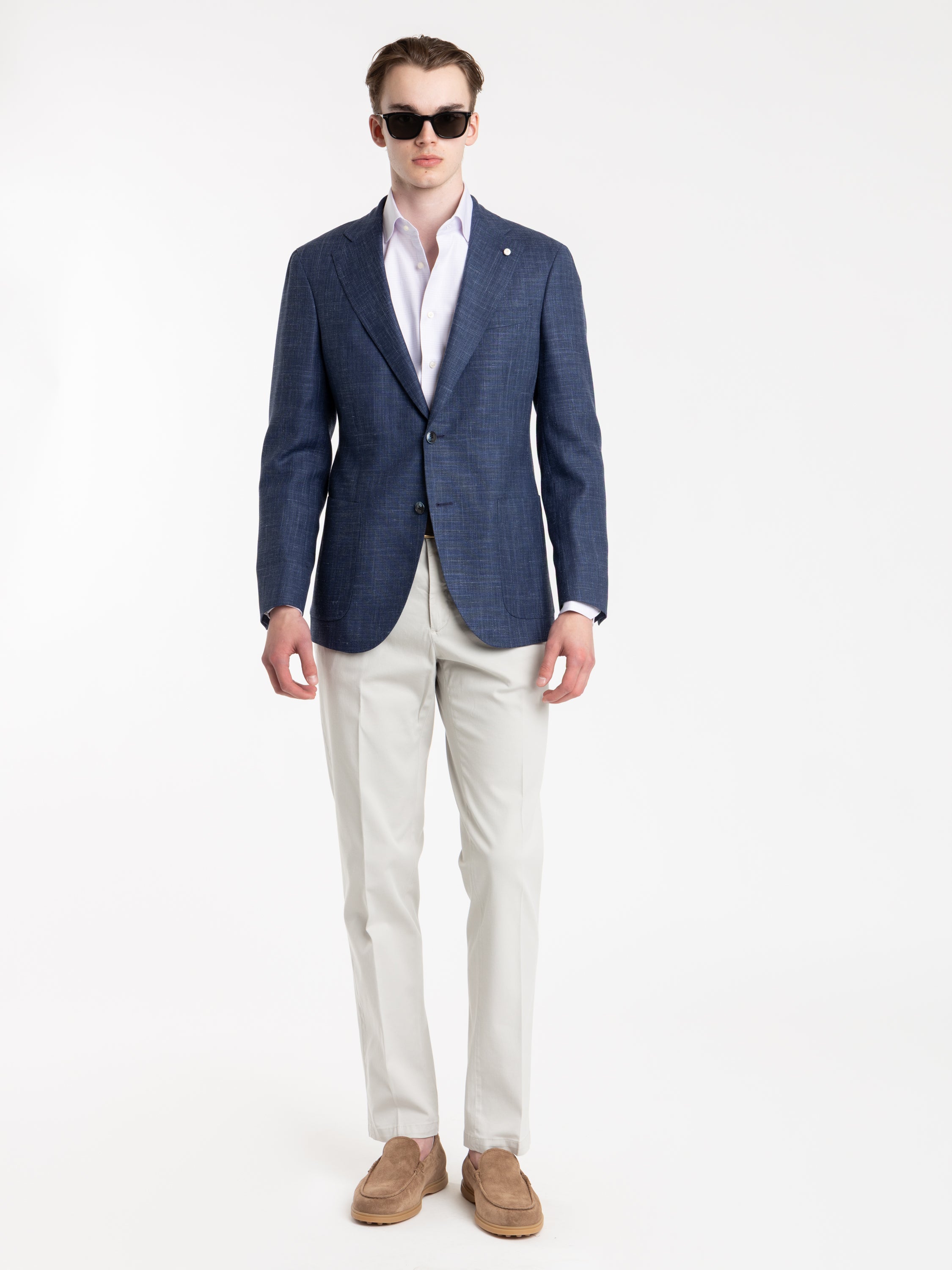 Luigi Bianchi – The Helm Clothing