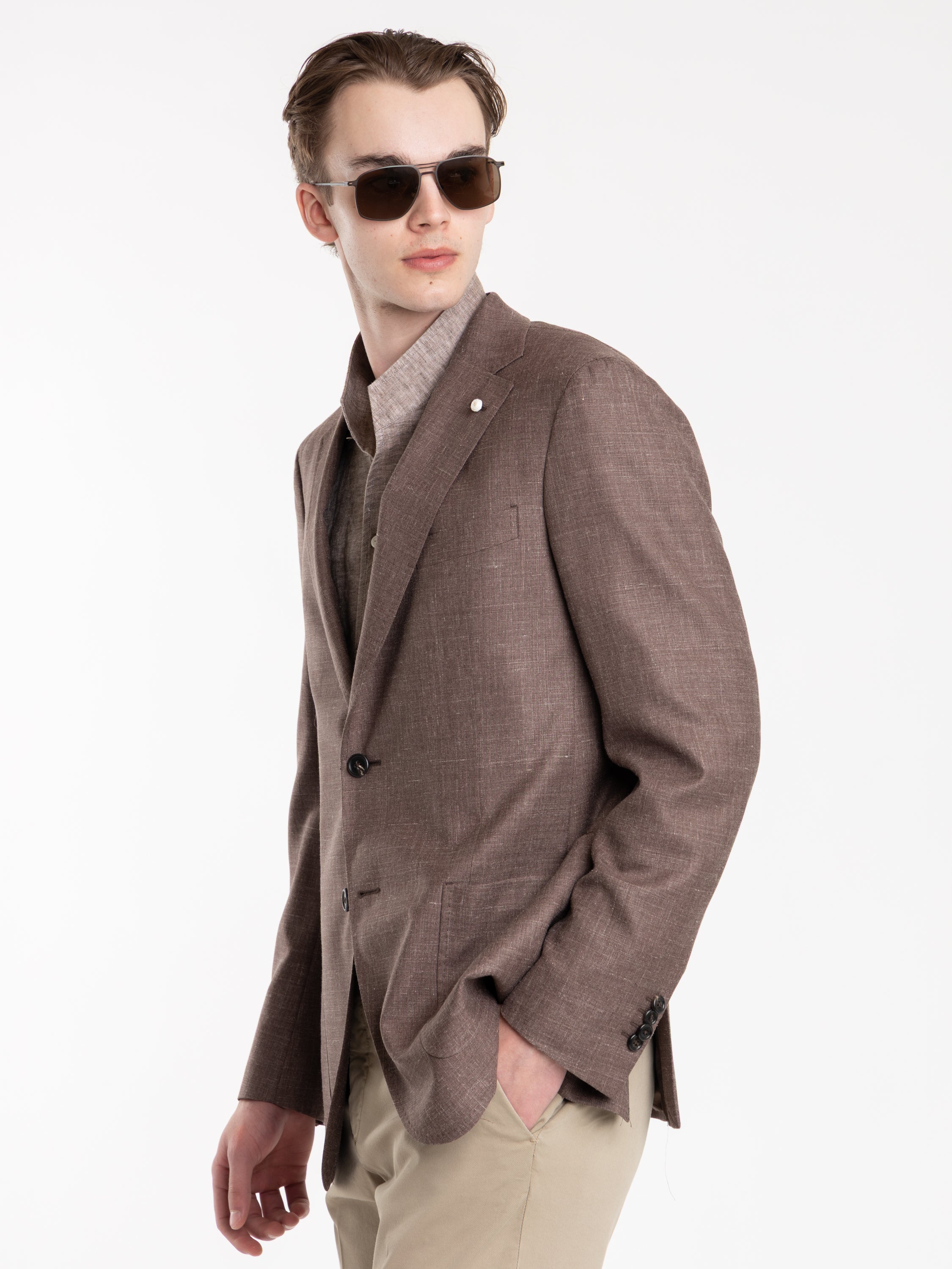 Luigi Bianchi – The Helm Clothing