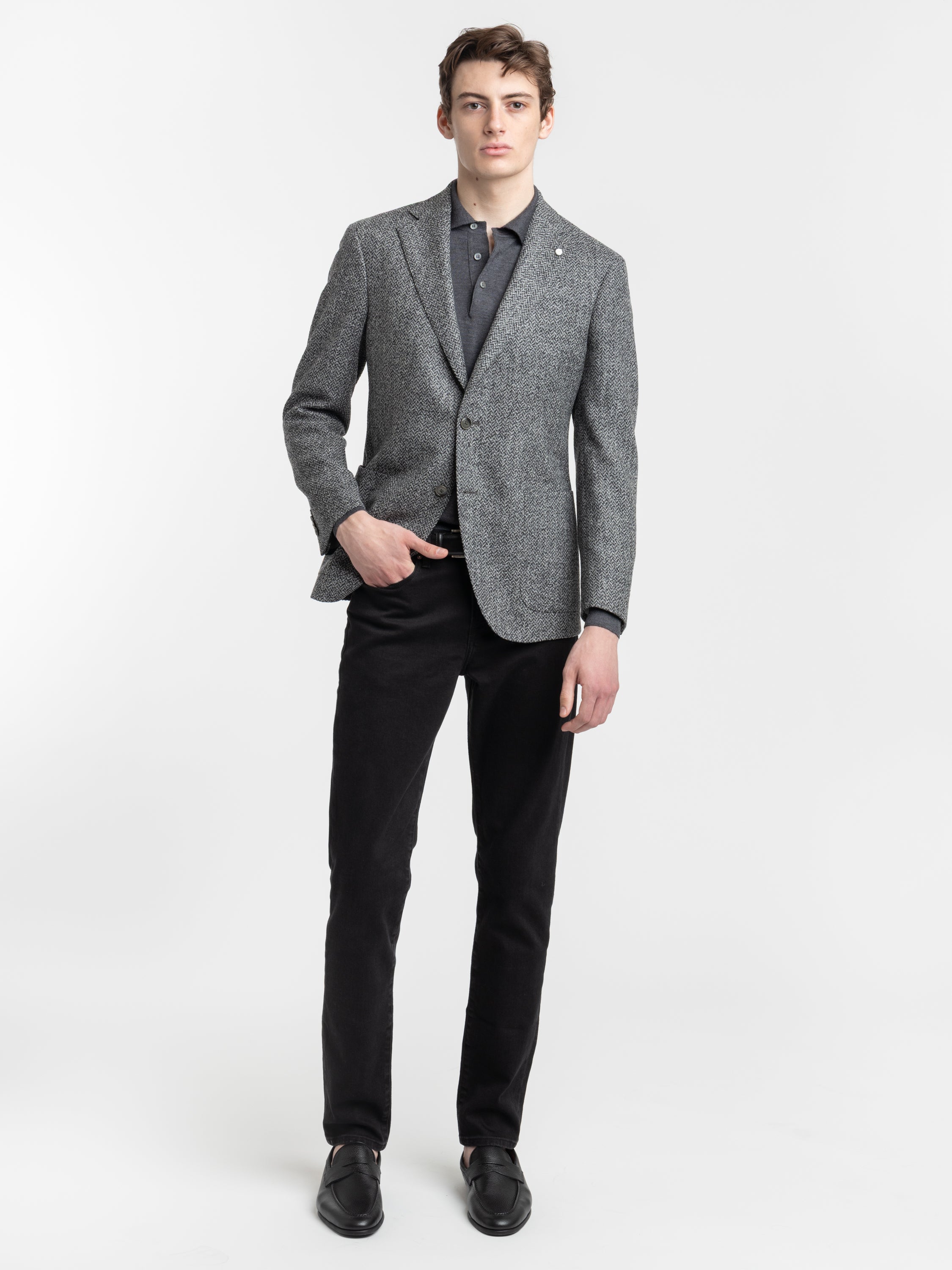 Luigi Bianchi – The Helm Clothing