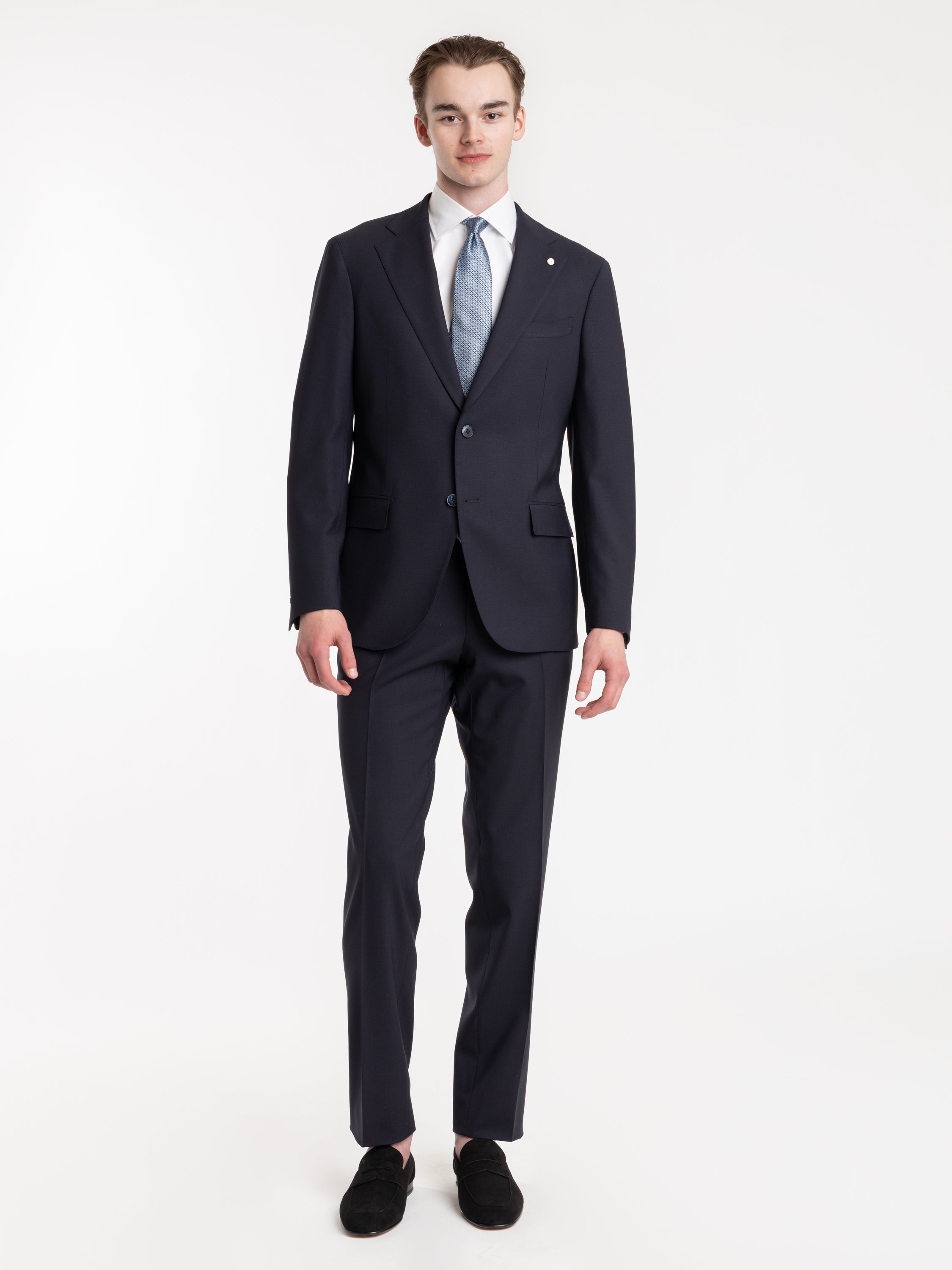 Luigi Bianchi – The Helm Clothing