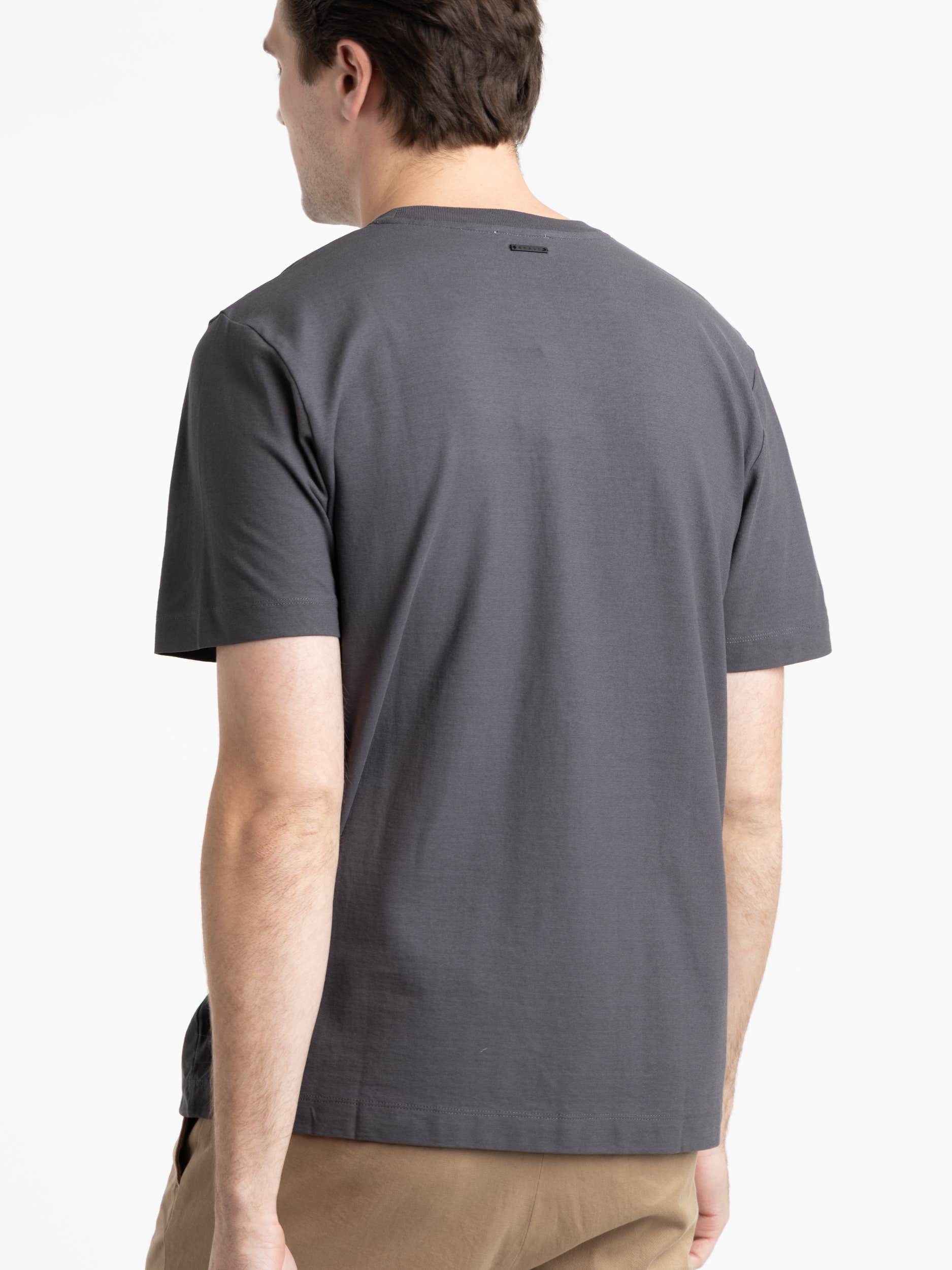 Grey Jakob T-Shirt