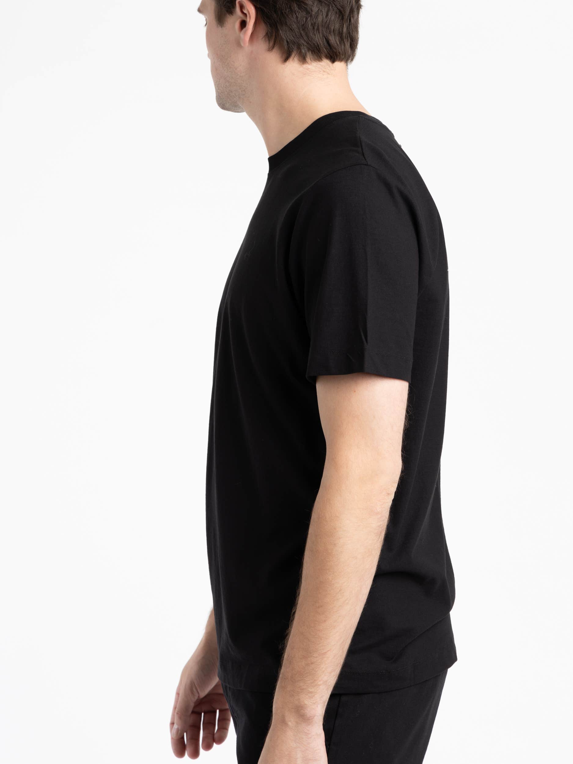 Black Jakob T-Shirt