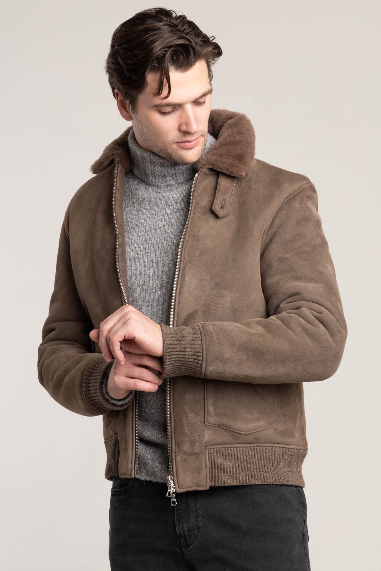 Officine hot sale generale shearling