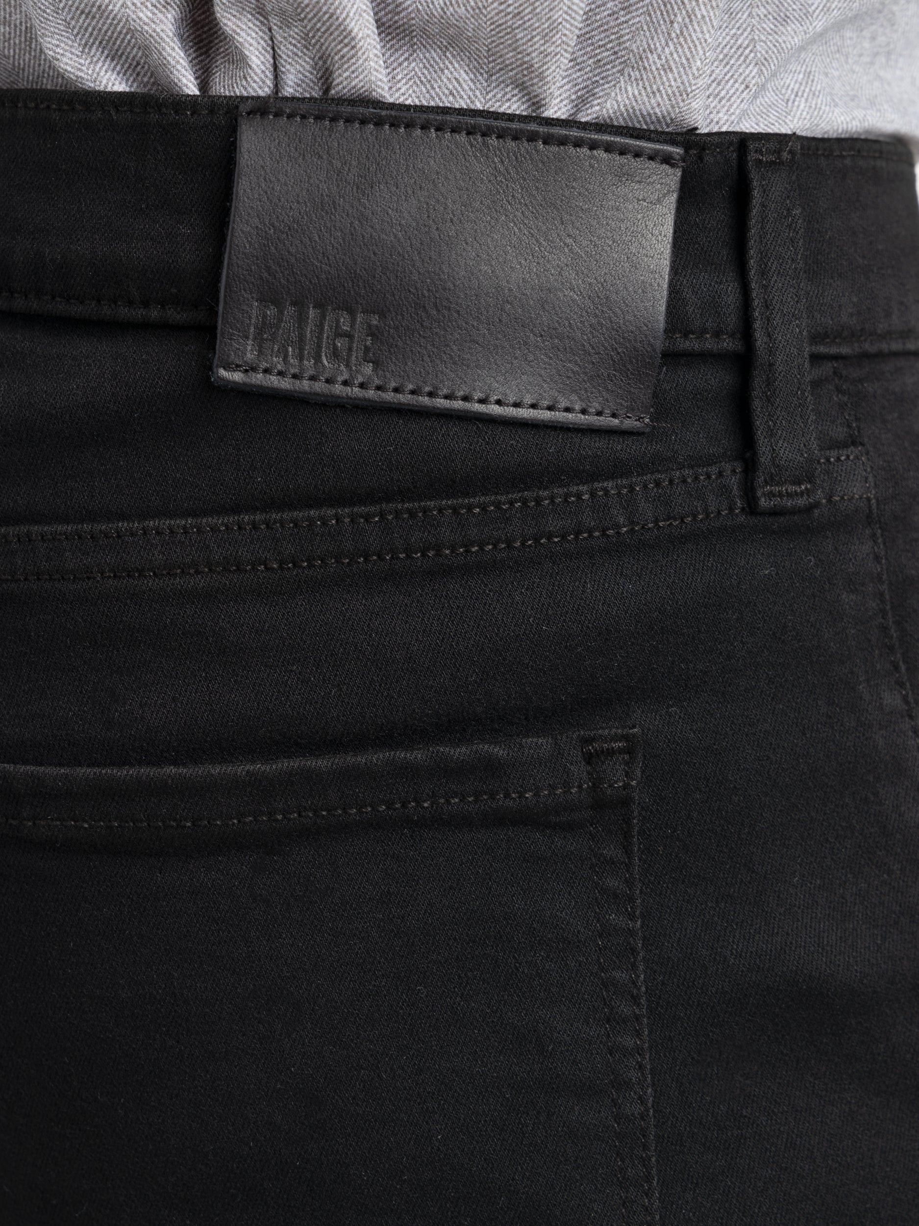 Black best sale paige jeans