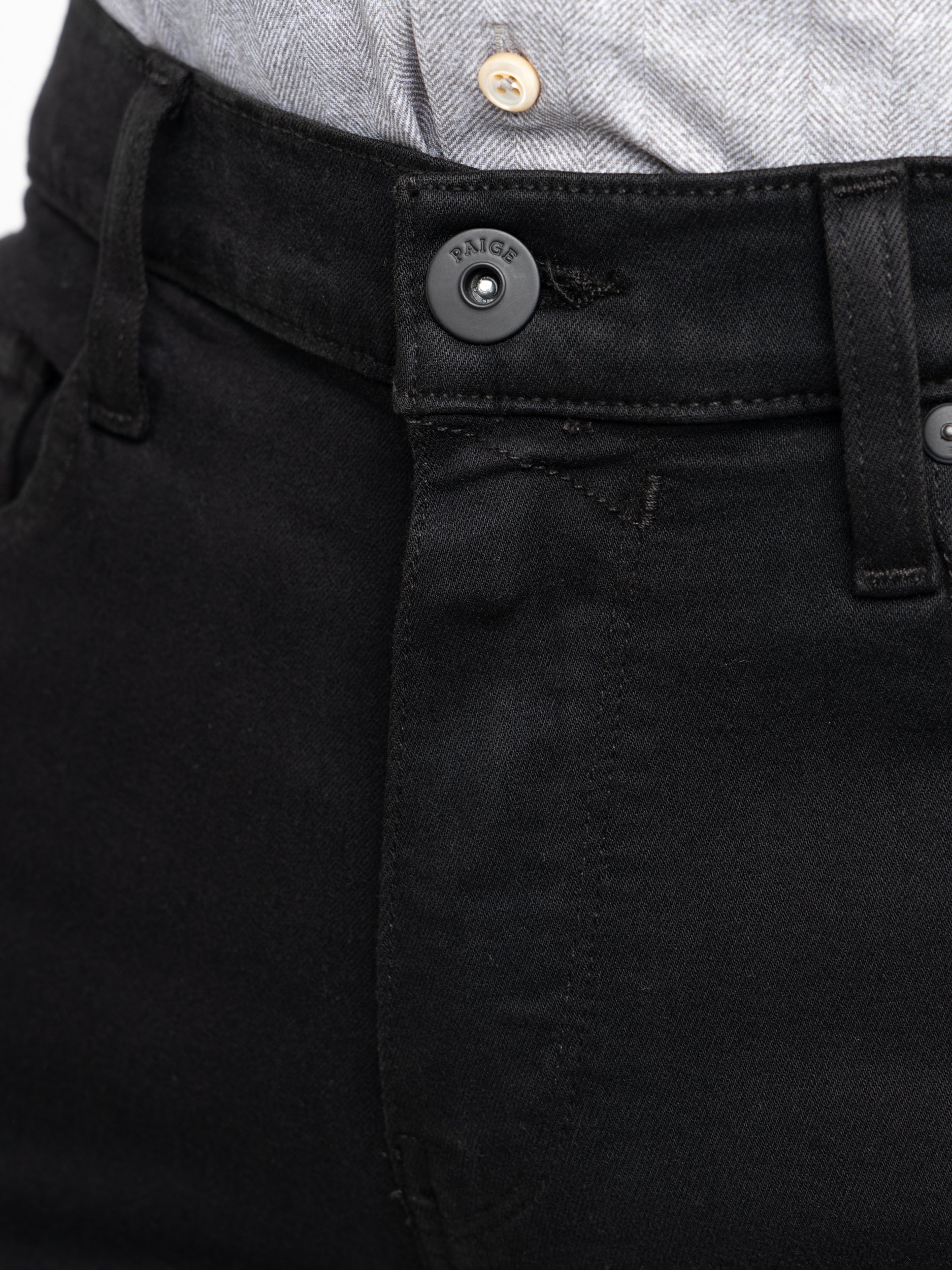 Lennox Black Shadow Jeans – The Helm Clothing