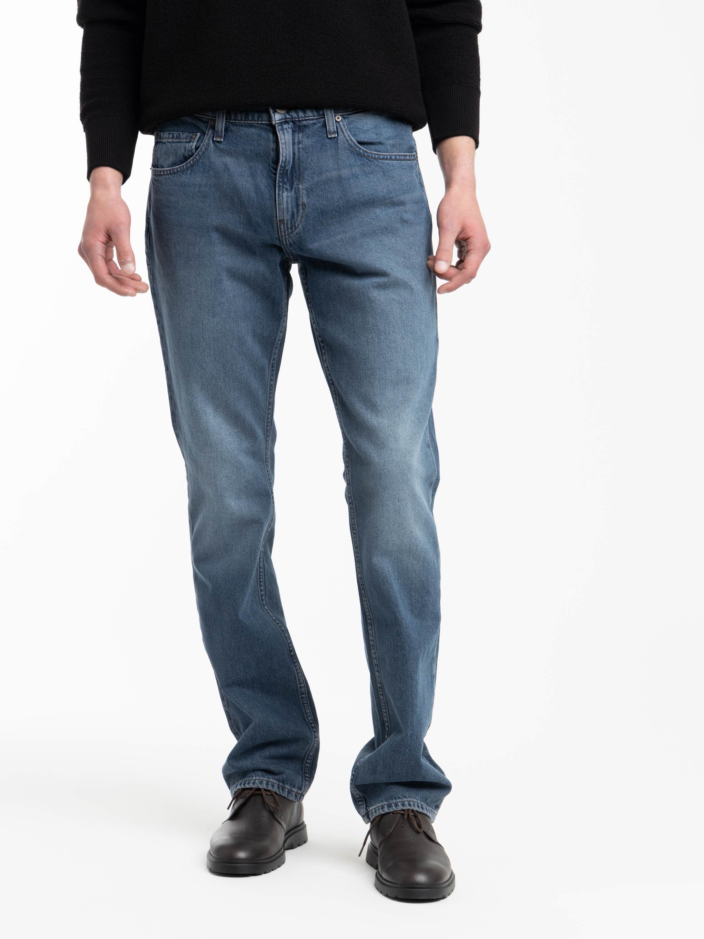 Simkin Rigid Federal Slim Straight Jean