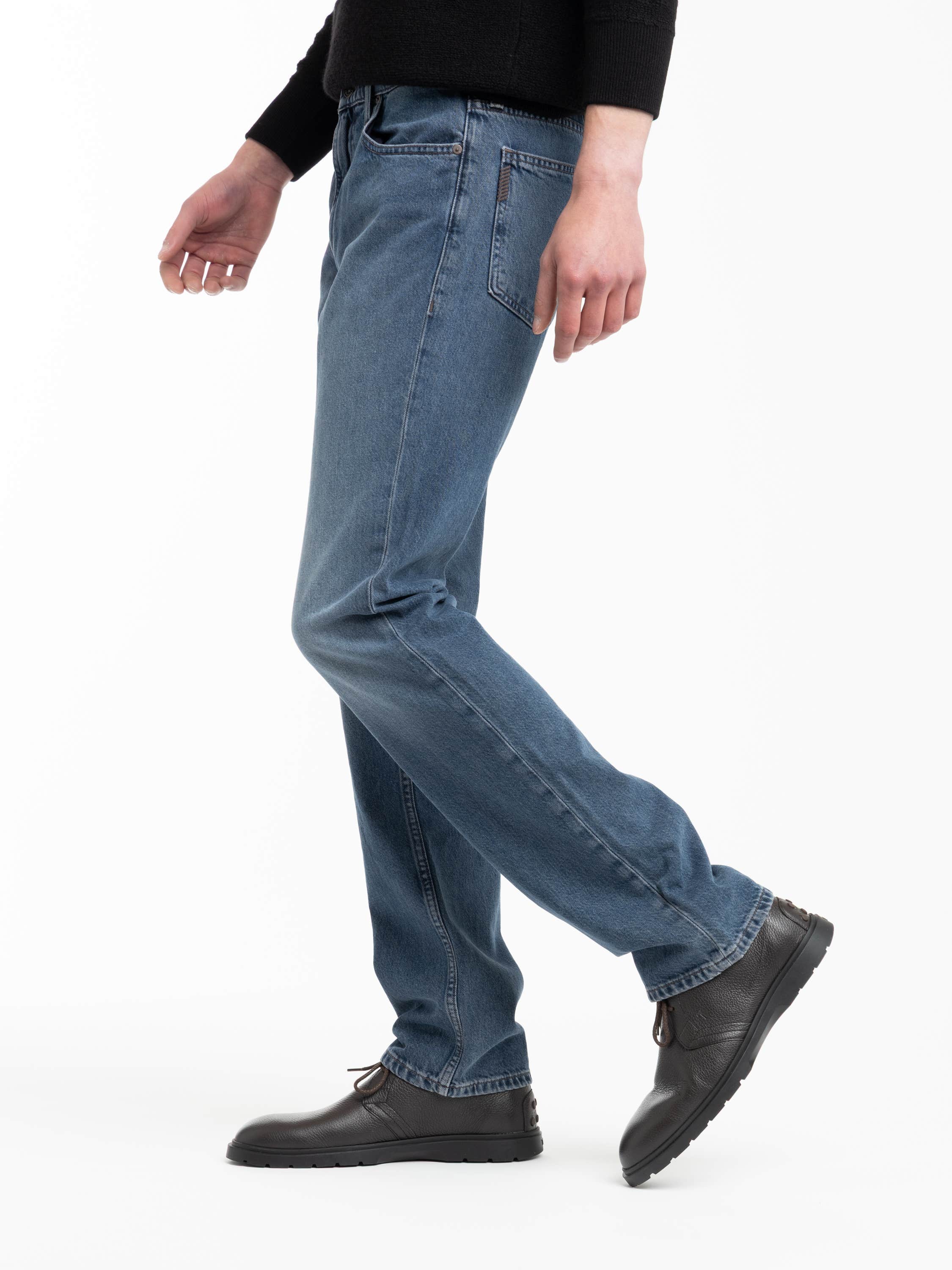 Simkin Rigid Federal Slim Straight Jean