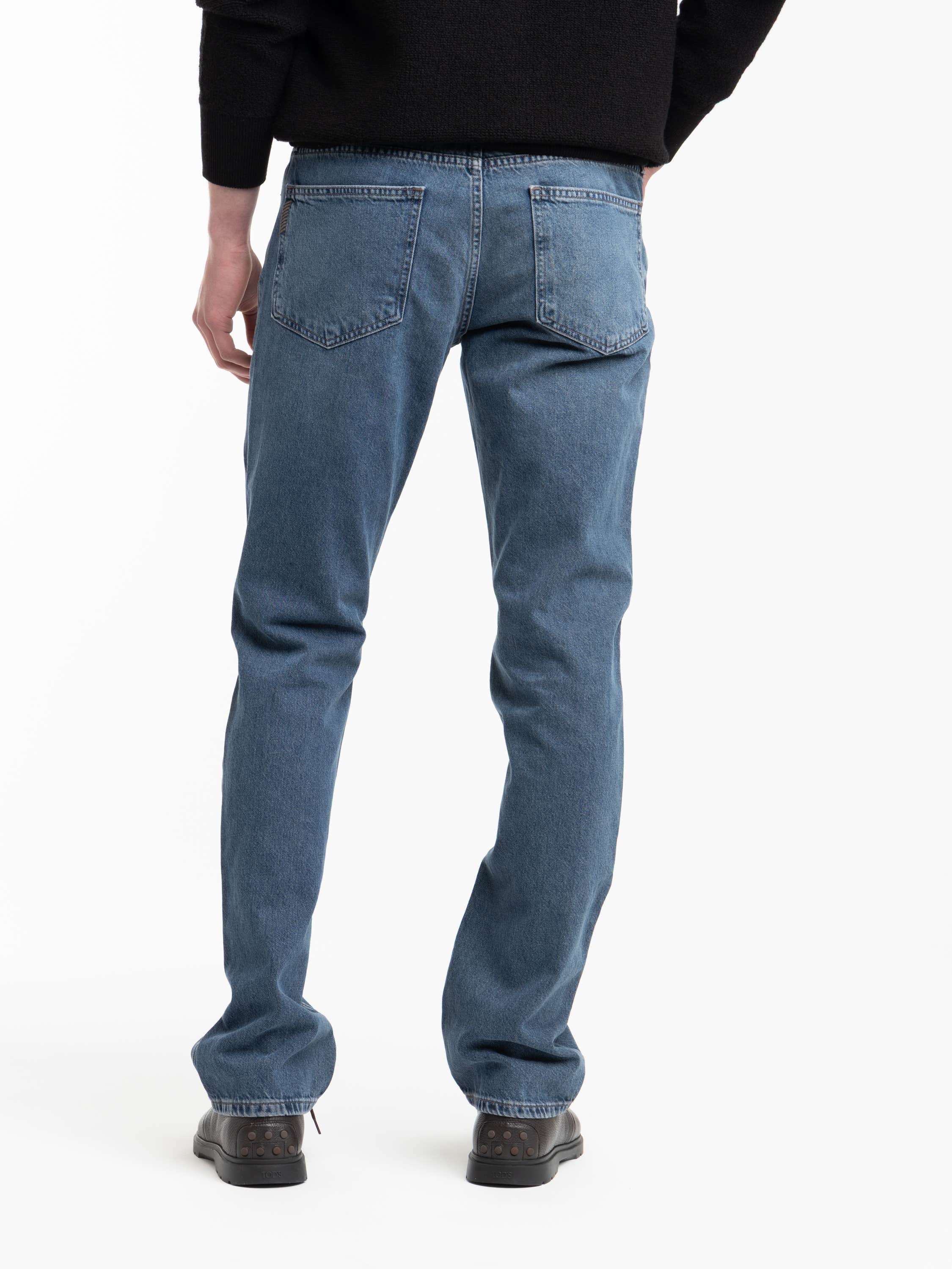 Simkin Rigid Federal Slim Straight Jean