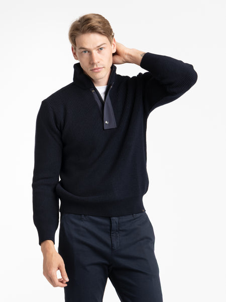 トップス GADID ANONIEM CALLUM NAVY gadid anoniem CALLUM NAVY - メルカリ